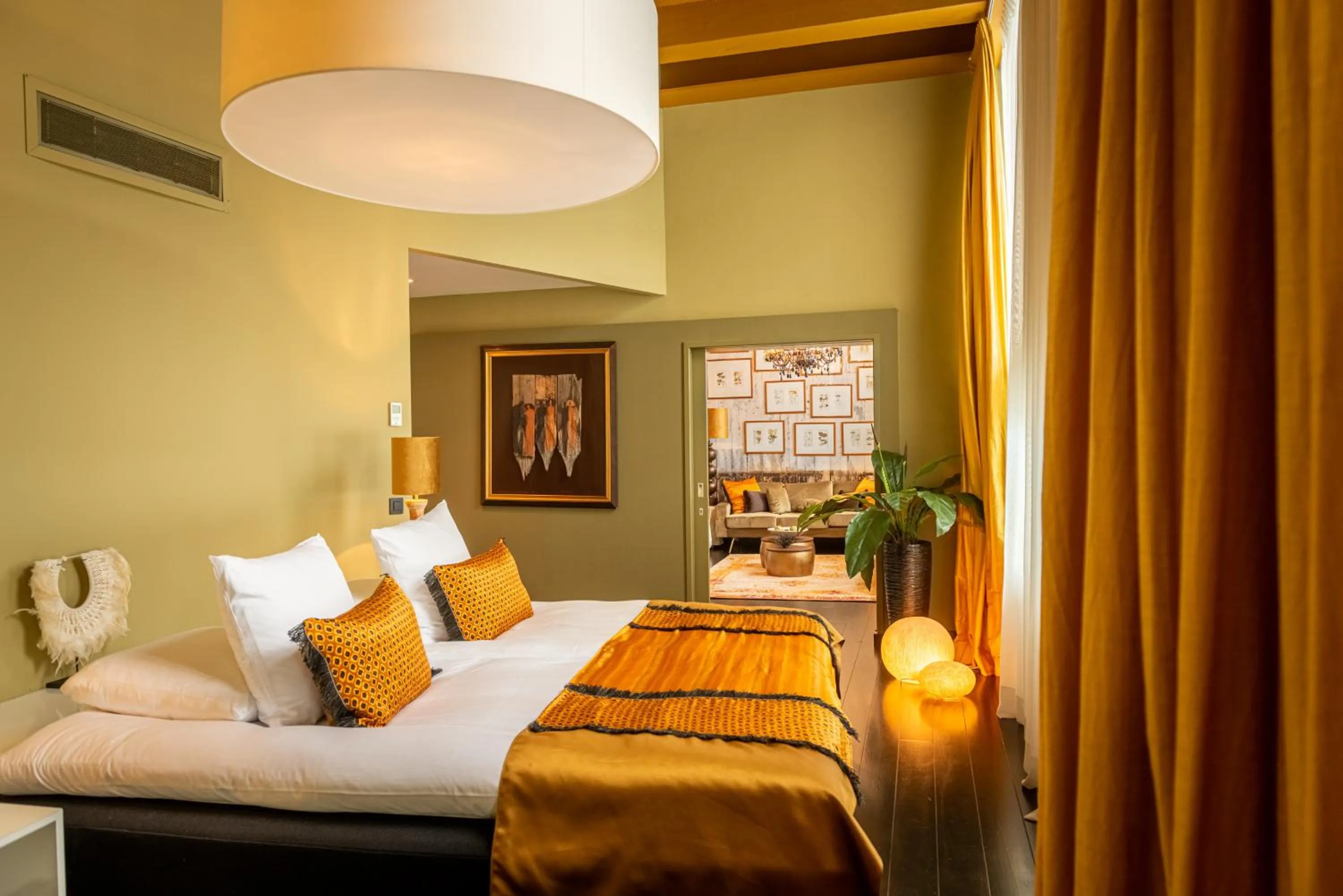 Spinhuis Suite in Librije's Hotel