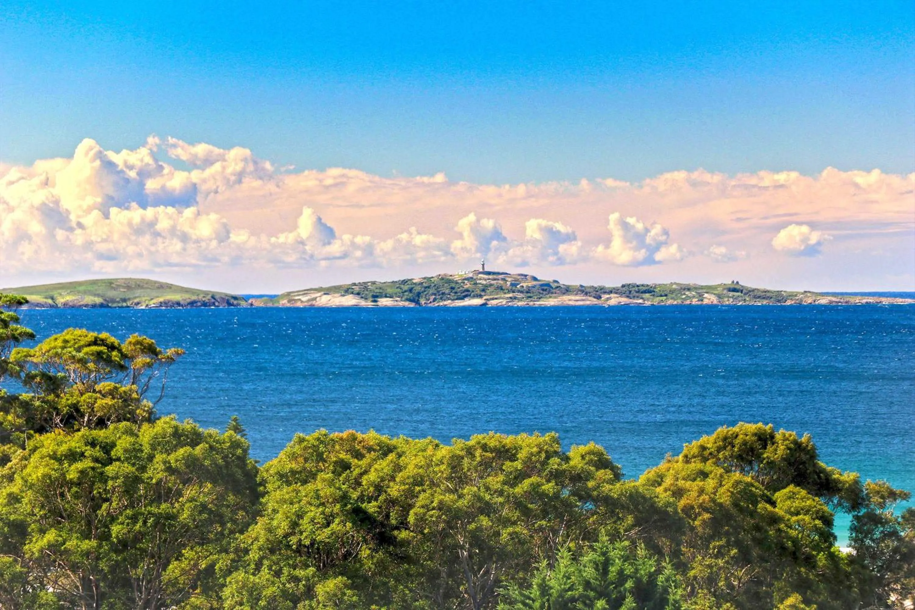 Property building in Horizon Holiday Apartments