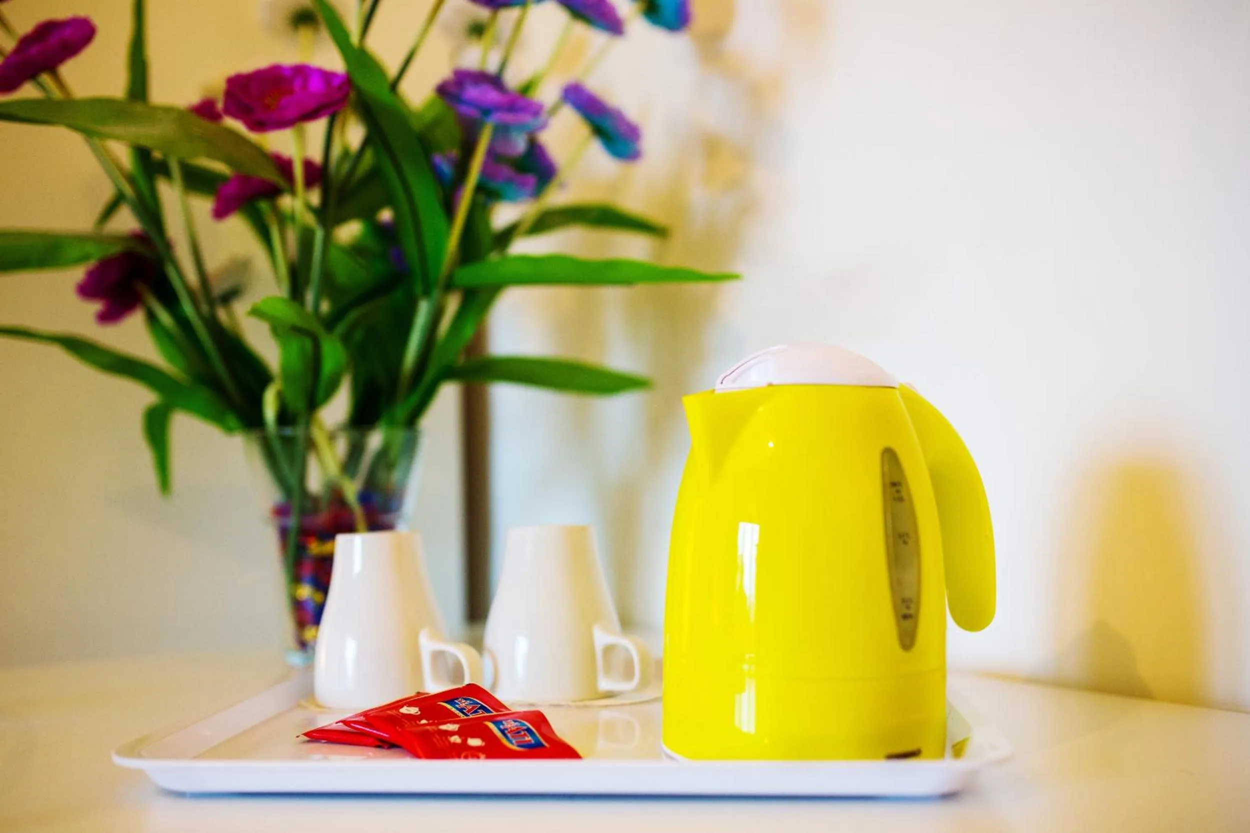 Coffee/tea facilities in Guest House Emily Suites Sorrento