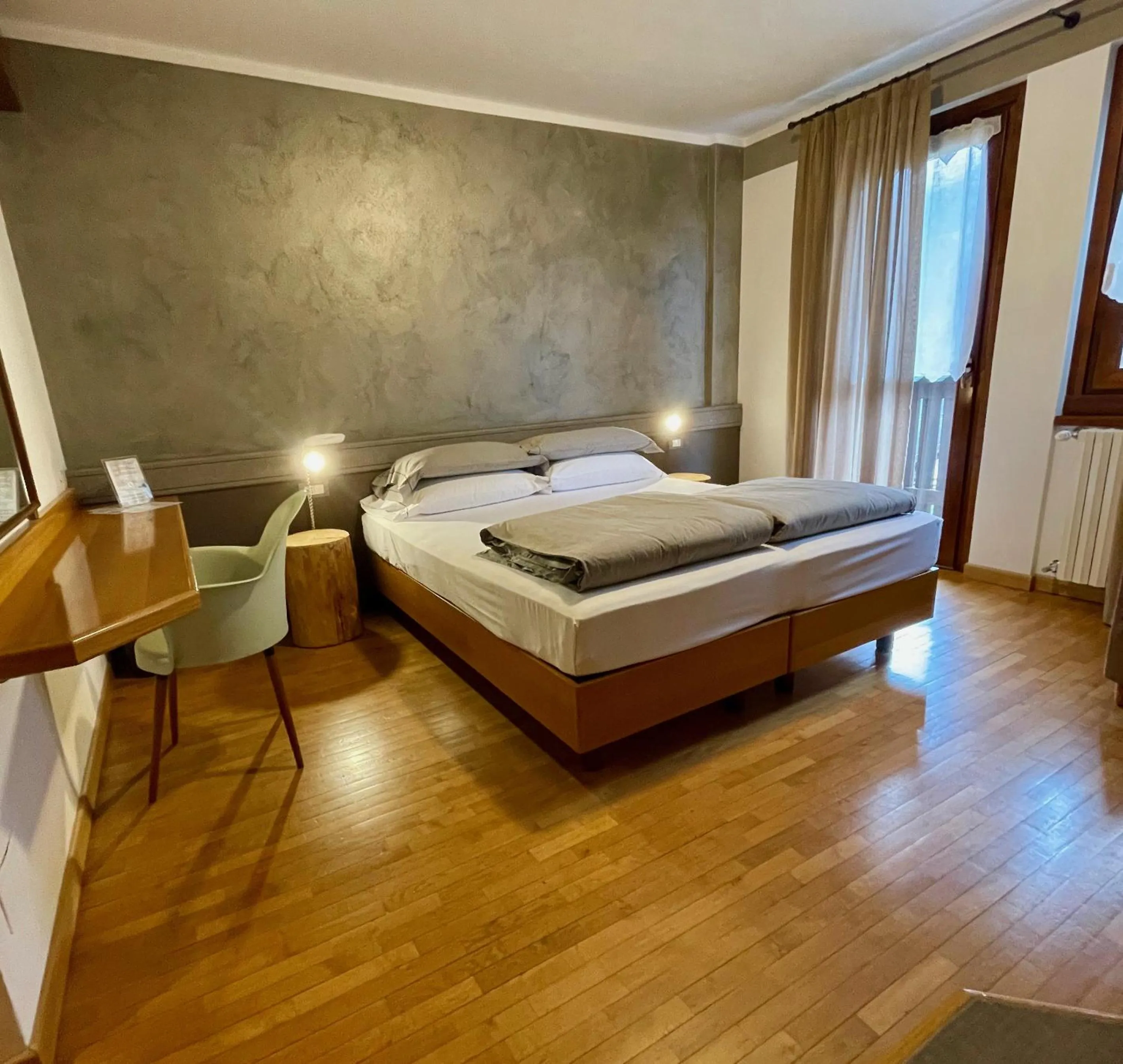Hotel Garni Sorriso
