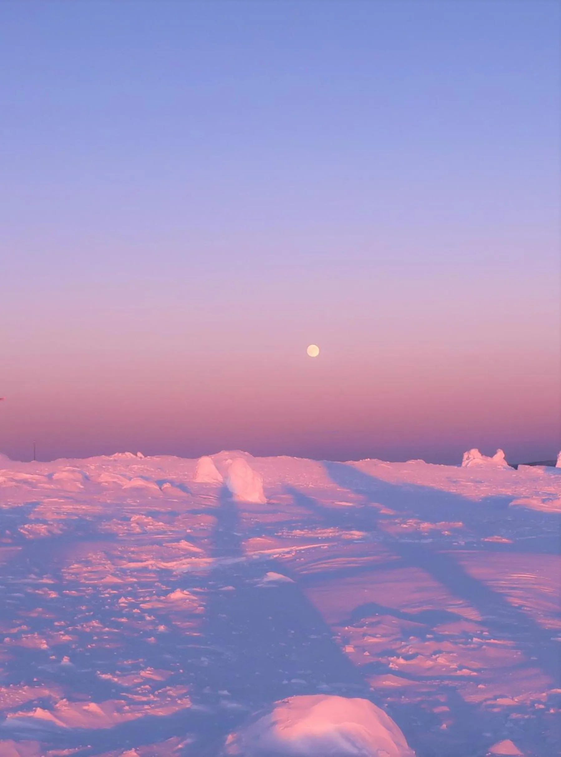 Natural landscape in Hotel Seita