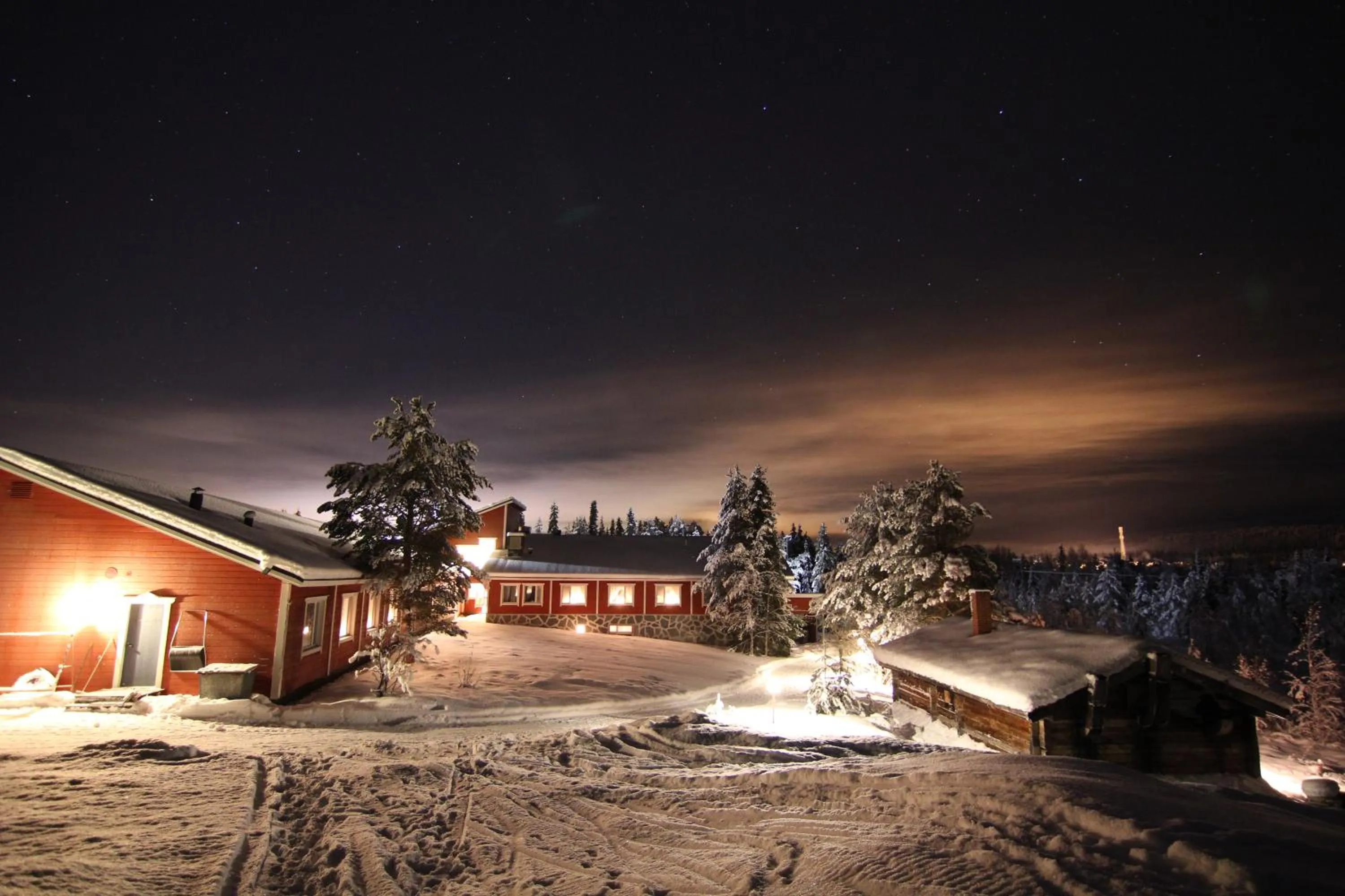 Property building in Hotel Seita