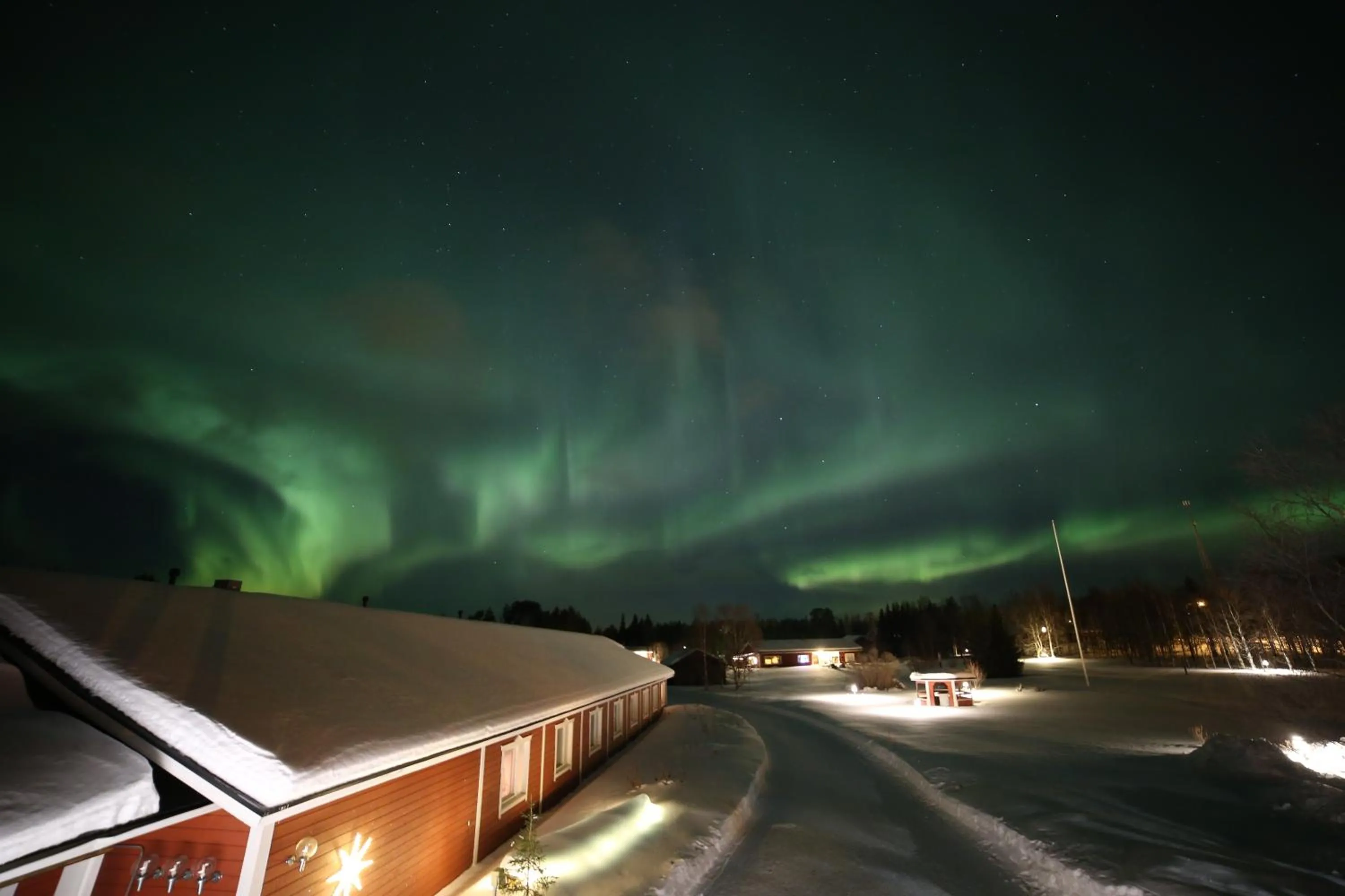 Neighbourhood in Hotel Seita