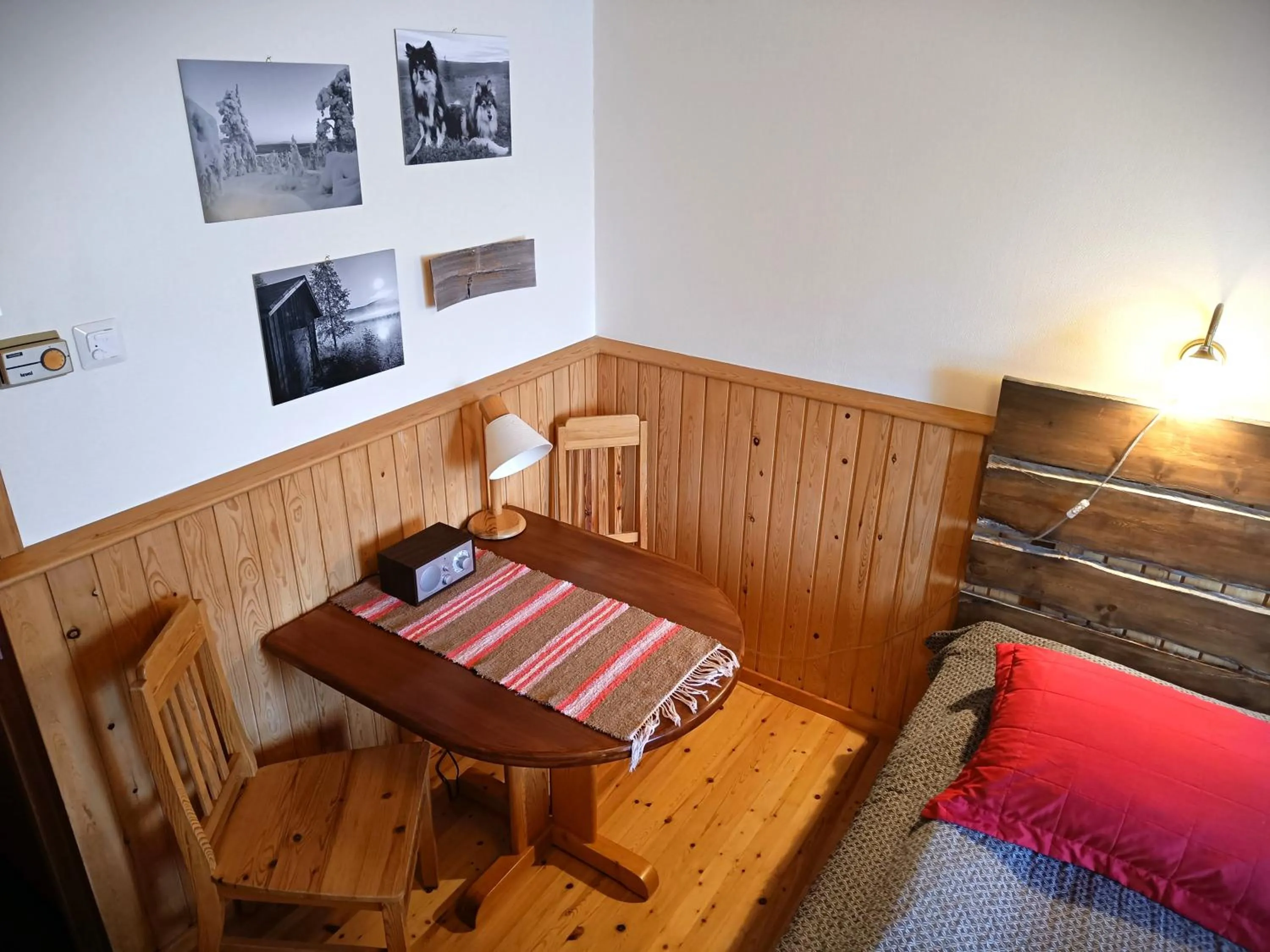 Bedroom, Bed in Hotel Seita
