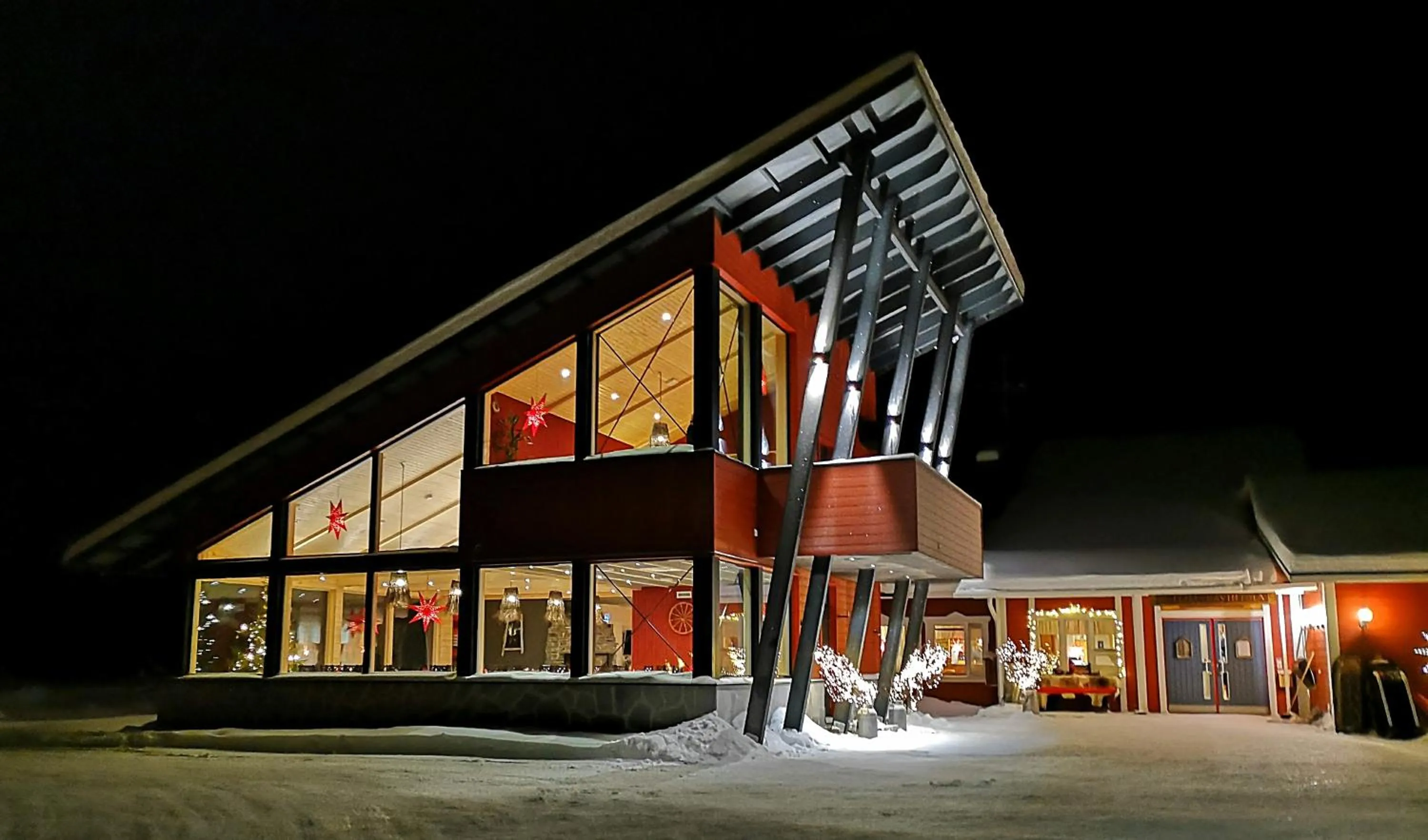 Property building in Hotel Seita