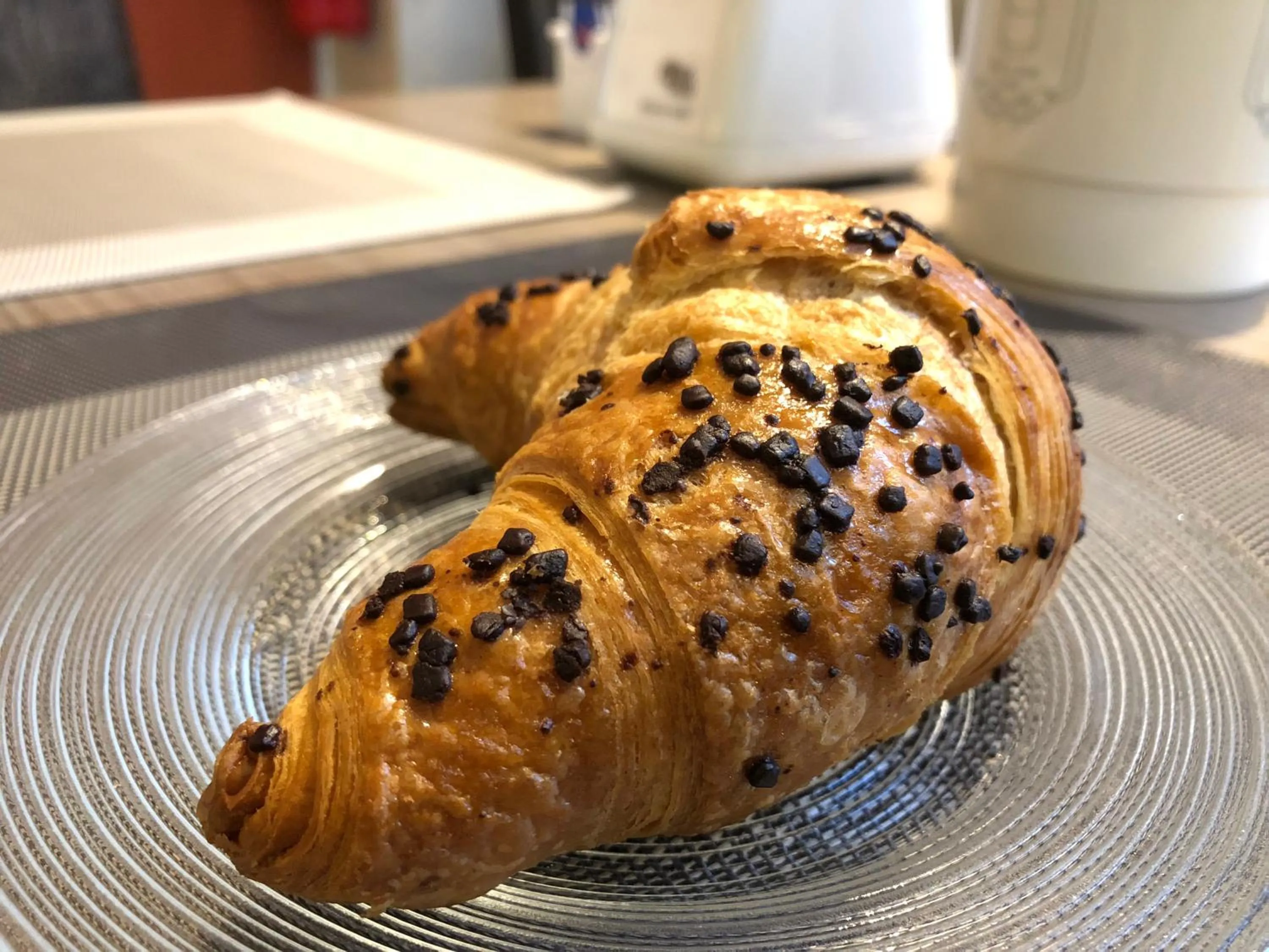 Breakfast in Hotel Brenta Milano