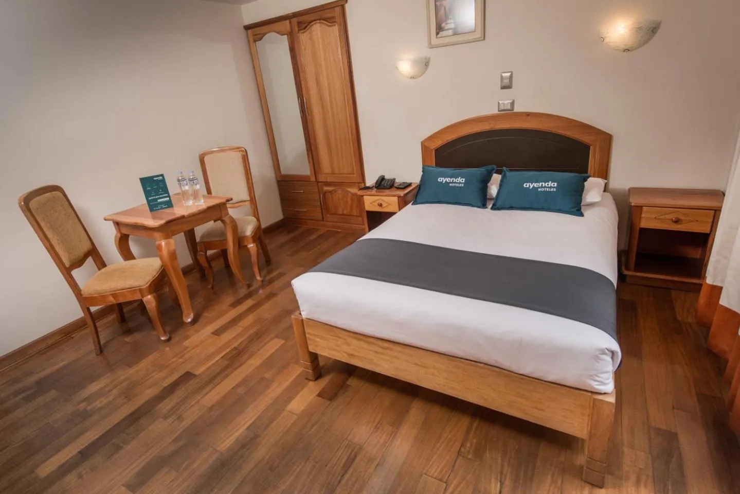 Photo of the whole room in Cusco Hotel Cascada del Inka