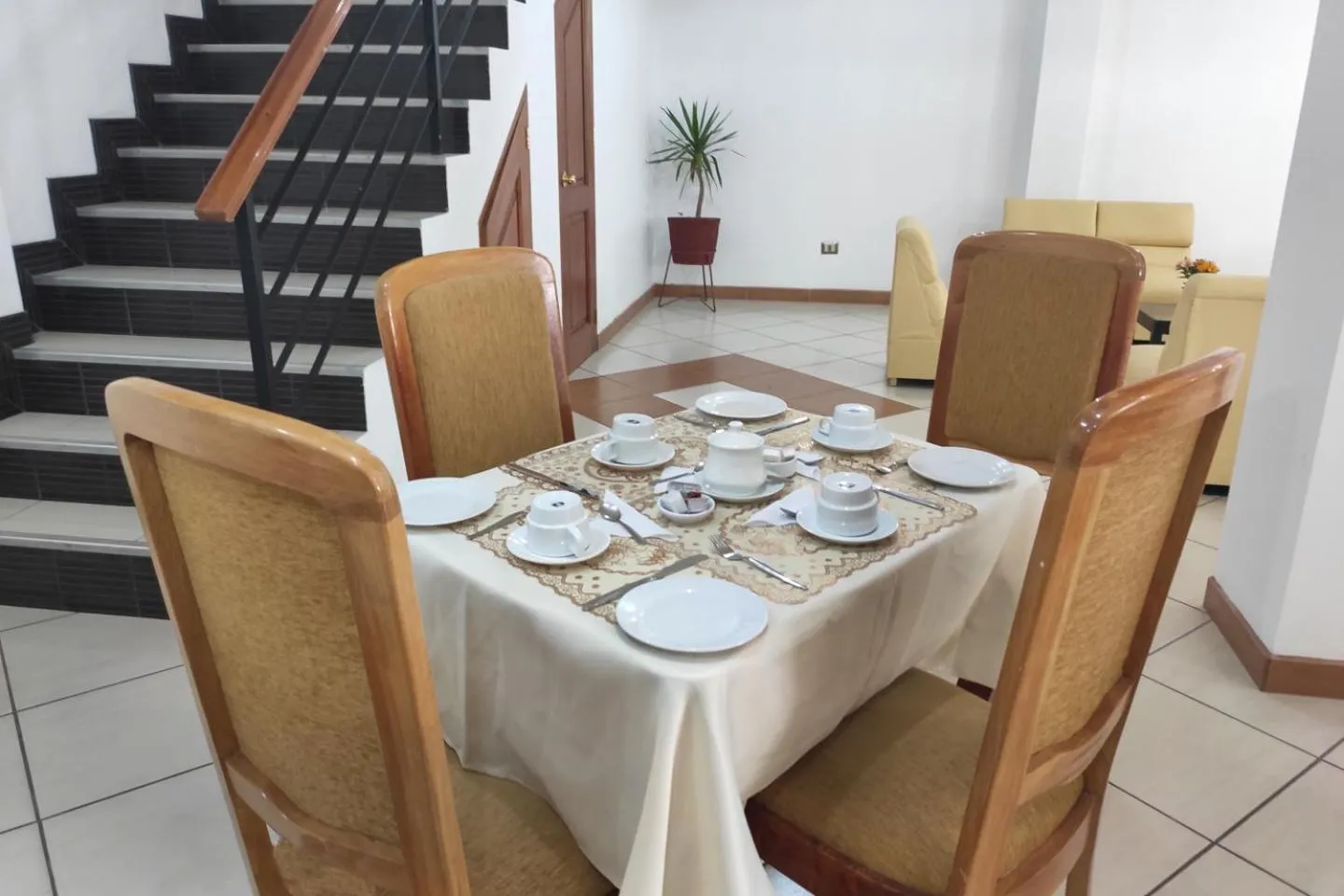 Restaurant/Places to Eat in Cusco Hotel Cascada del Inka