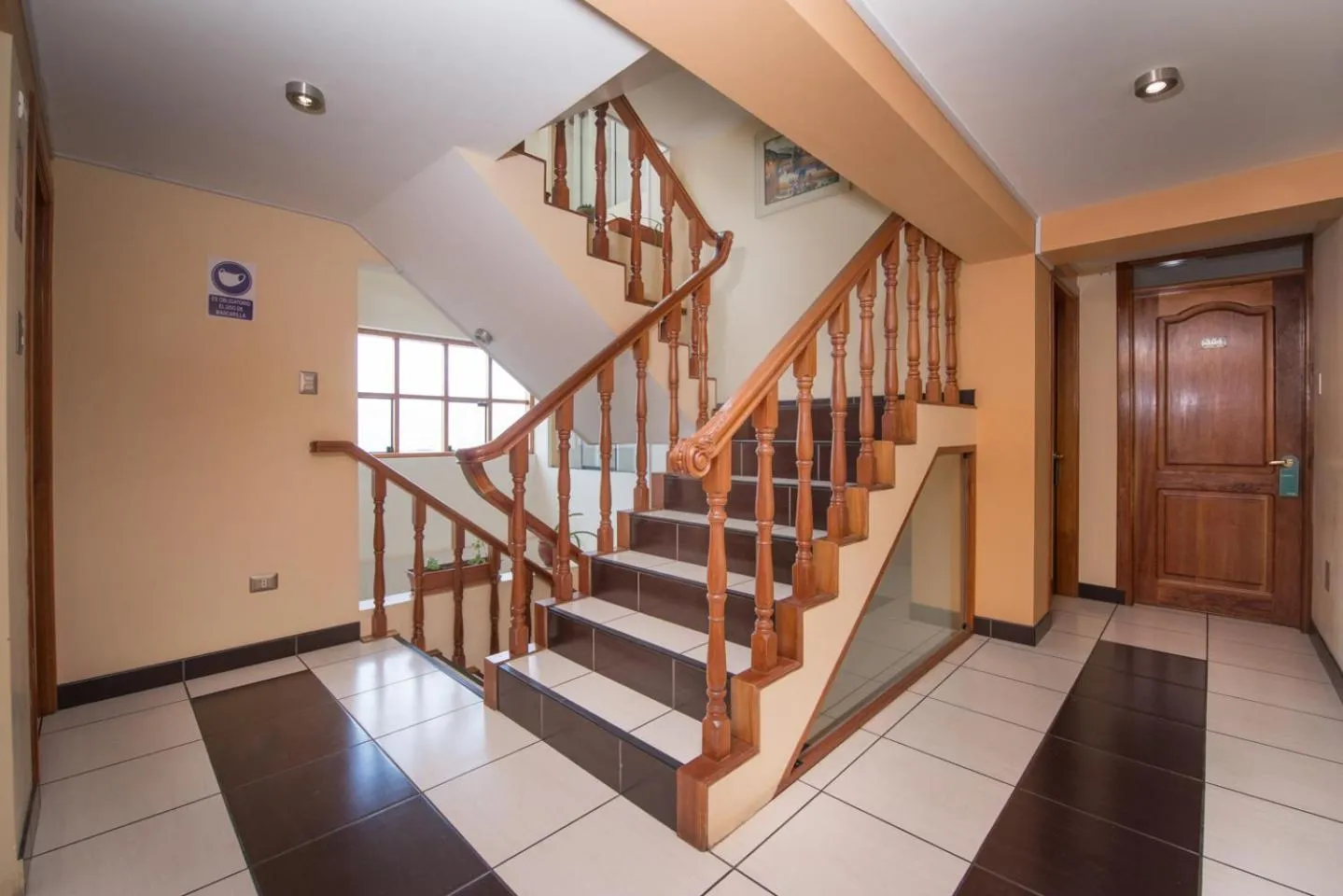 Area and facilities in Cusco Hotel Cascada del Inka