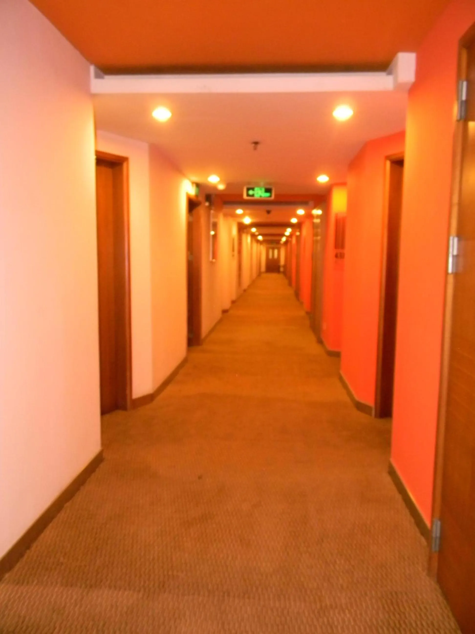 On site in Yanjiang East Garden Inn