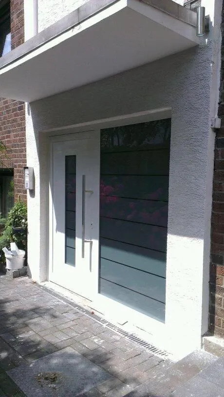 Decorative detail in Hotel Refrather Hof