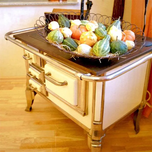 Decorative detail in Hotel Refrather Hof