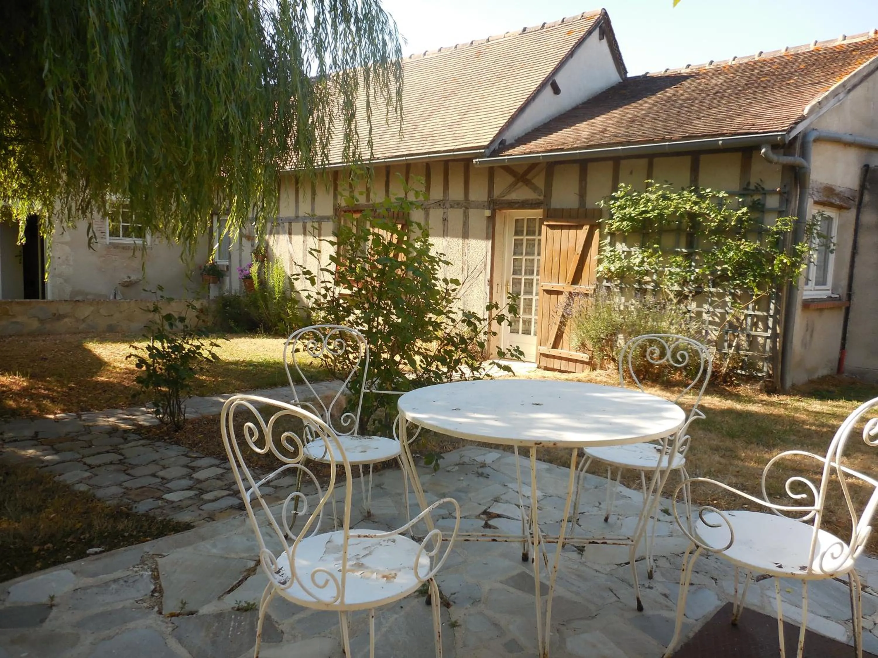 Spring in Les rouches