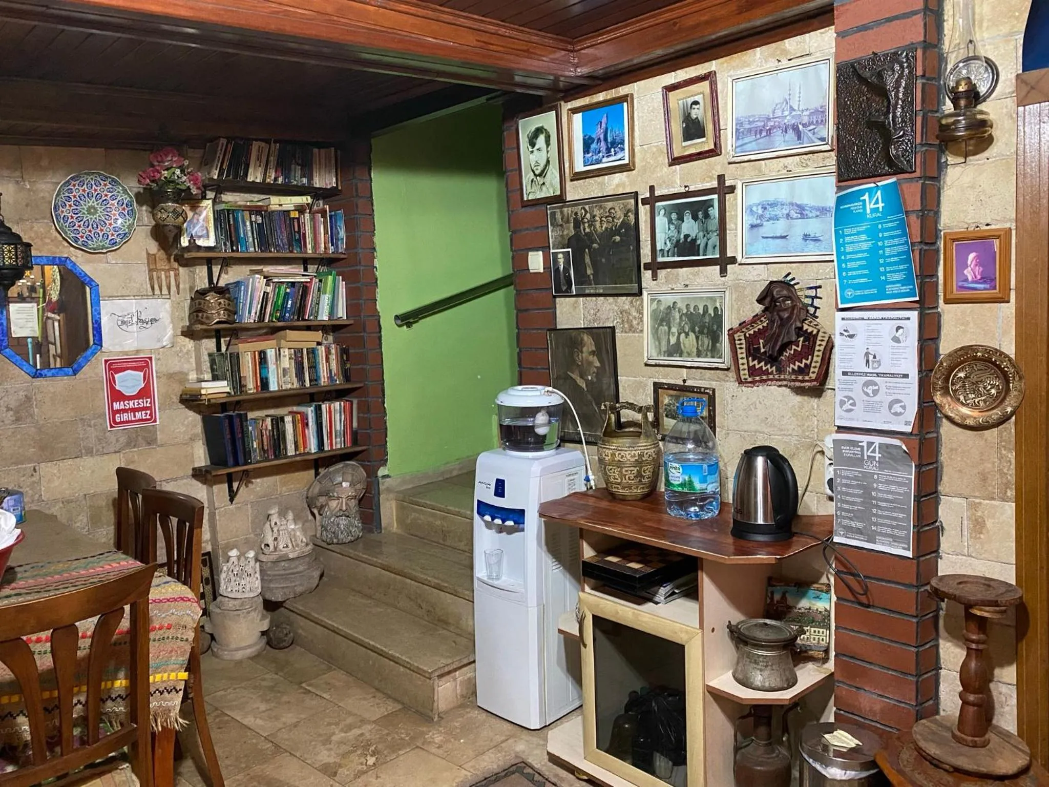 On site in Camel Hotel & Apart