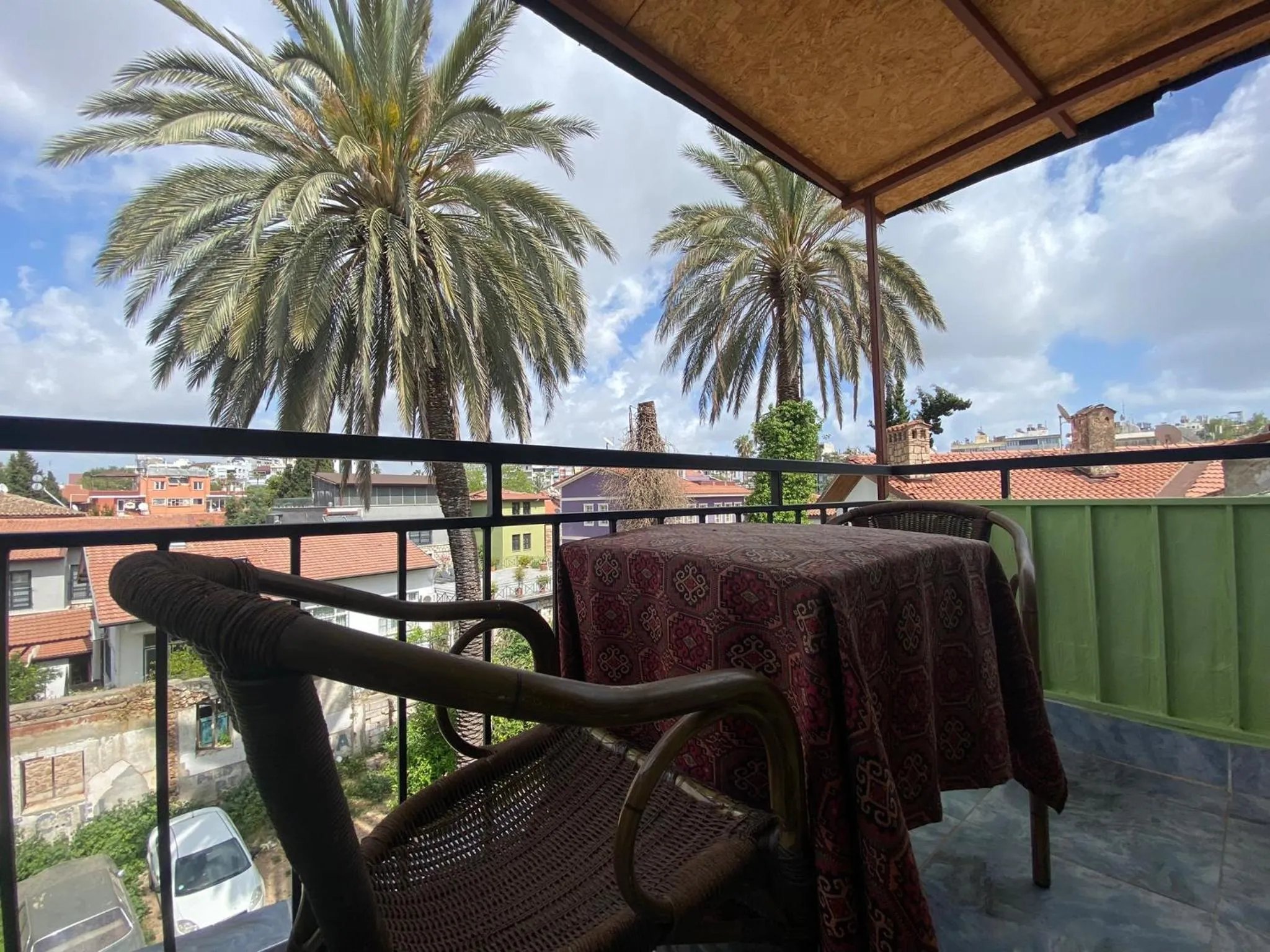 View (from property/room) in Camel Hotel & Apart