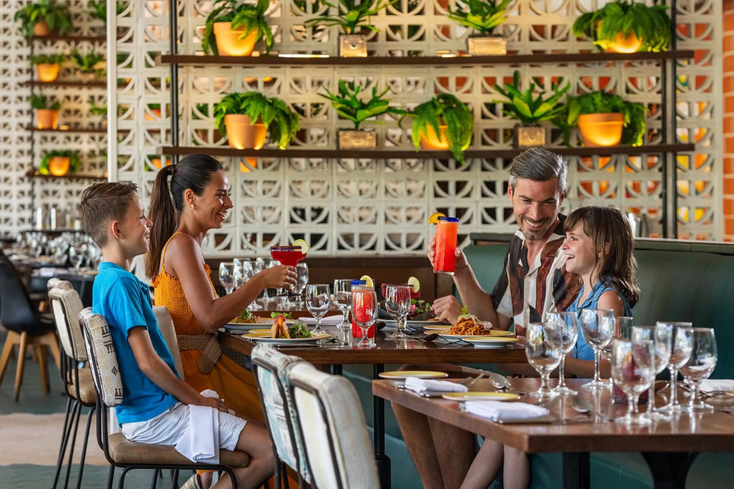 Restaurant/places to eat in Ocean Riviera Paradise All Inclusive