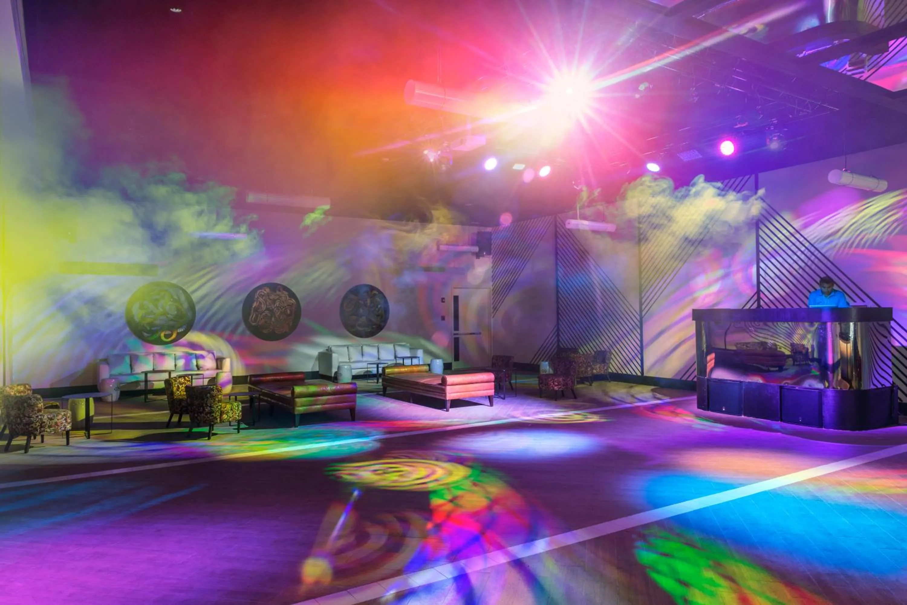 Nightclub / DJ in Ocean Riviera Paradise All Inclusive