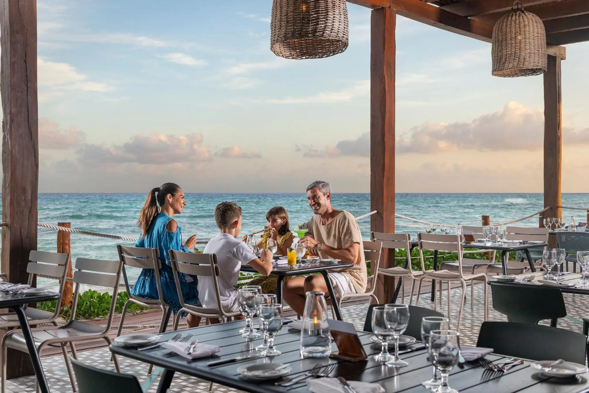Restaurant/places to eat in Ocean Riviera Paradise All Inclusive