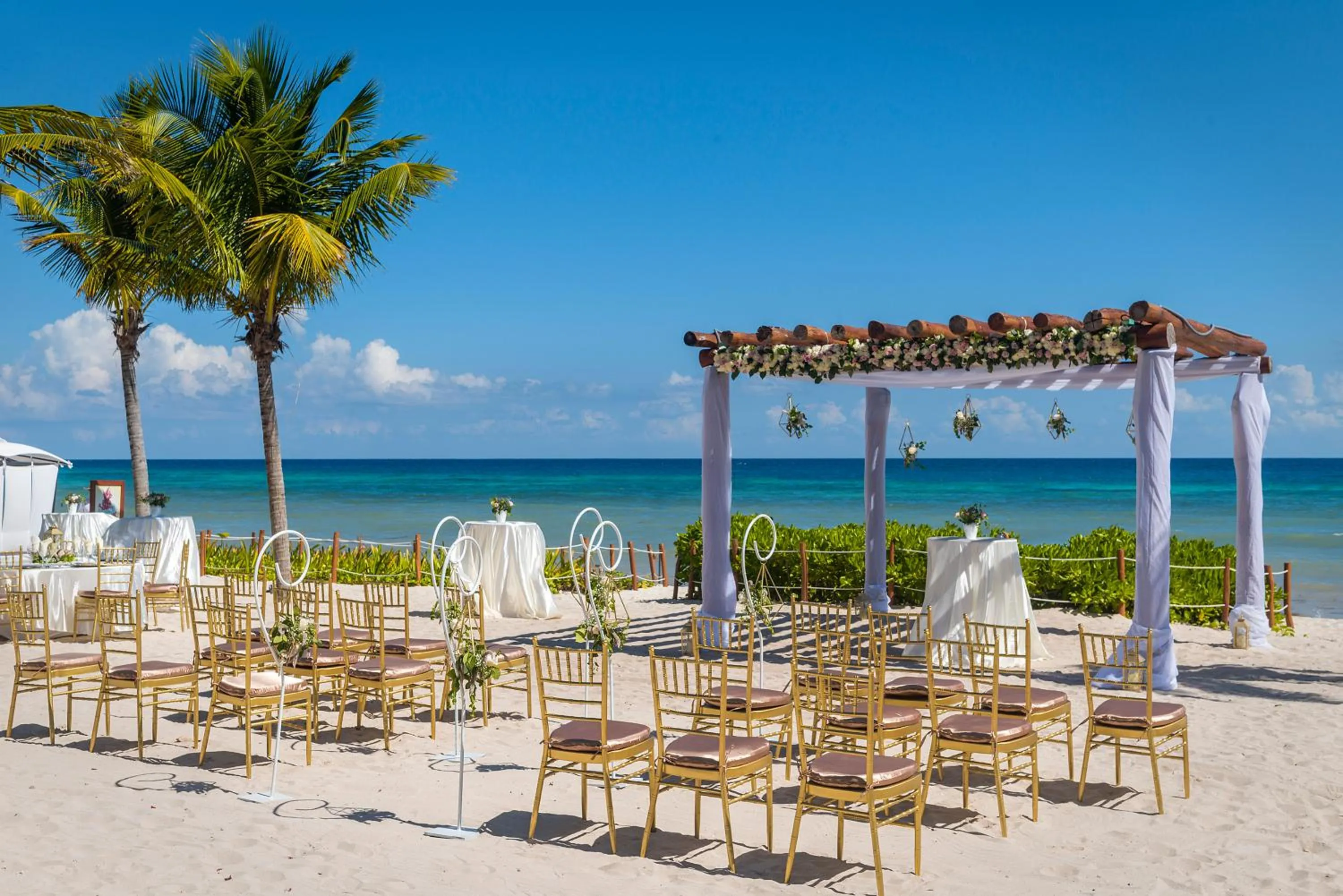 Beach in Ocean Riviera Paradise All Inclusive