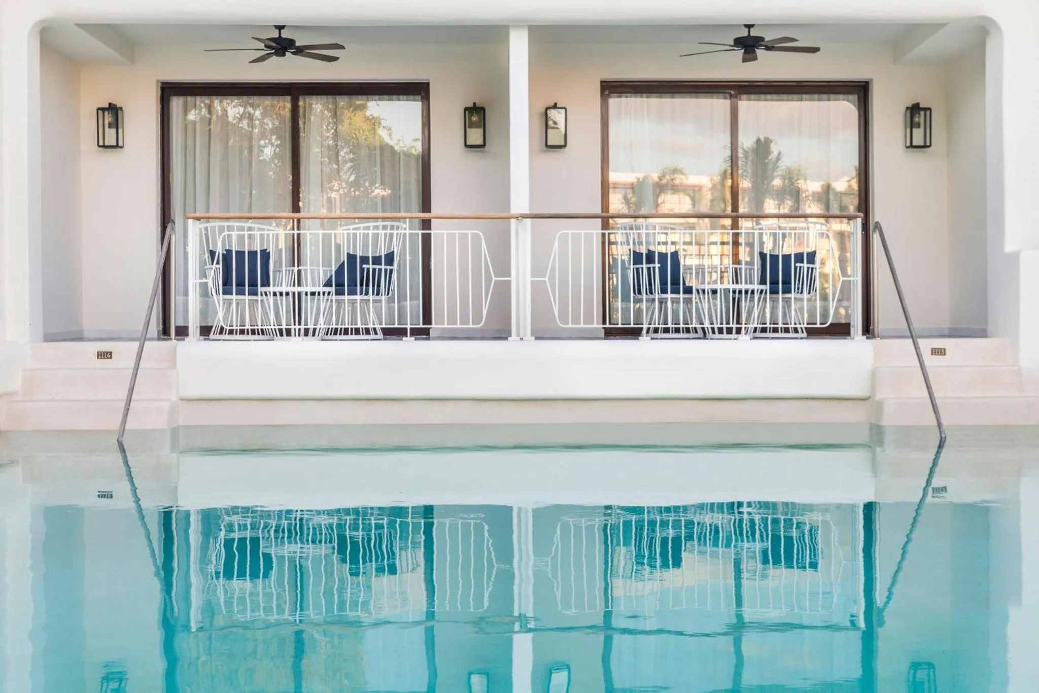 Swimming pool in Ocean Riviera Paradise All Inclusive