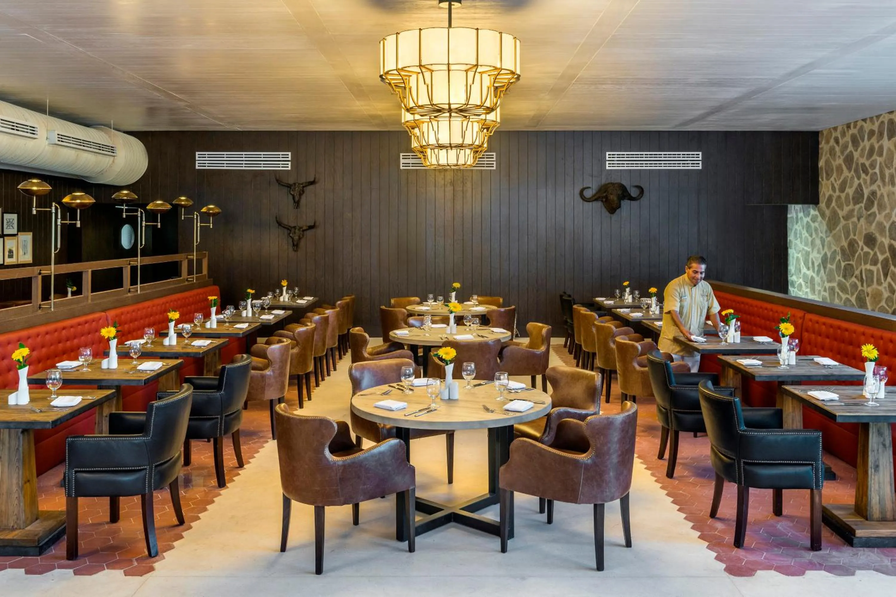 Restaurant/places to eat in Ocean Riviera Paradise All Inclusive