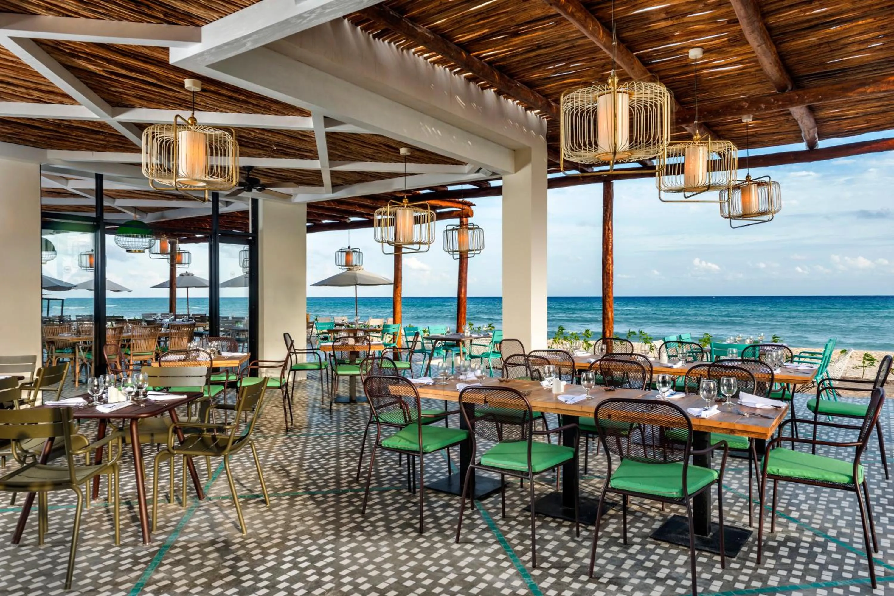 Restaurant/places to eat in Ocean Riviera Paradise All Inclusive