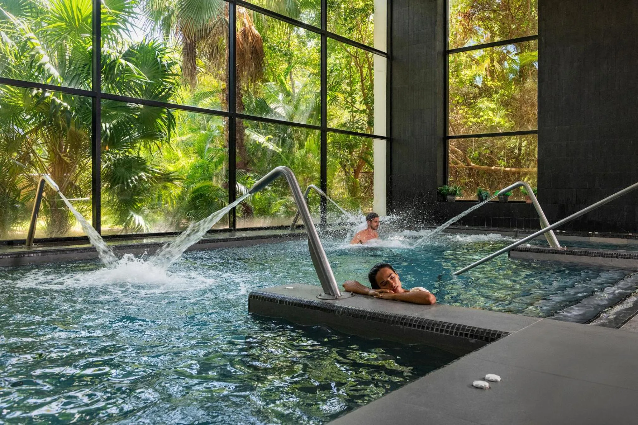 Spa and wellness centre/facilities in Ocean Riviera Paradise All Inclusive