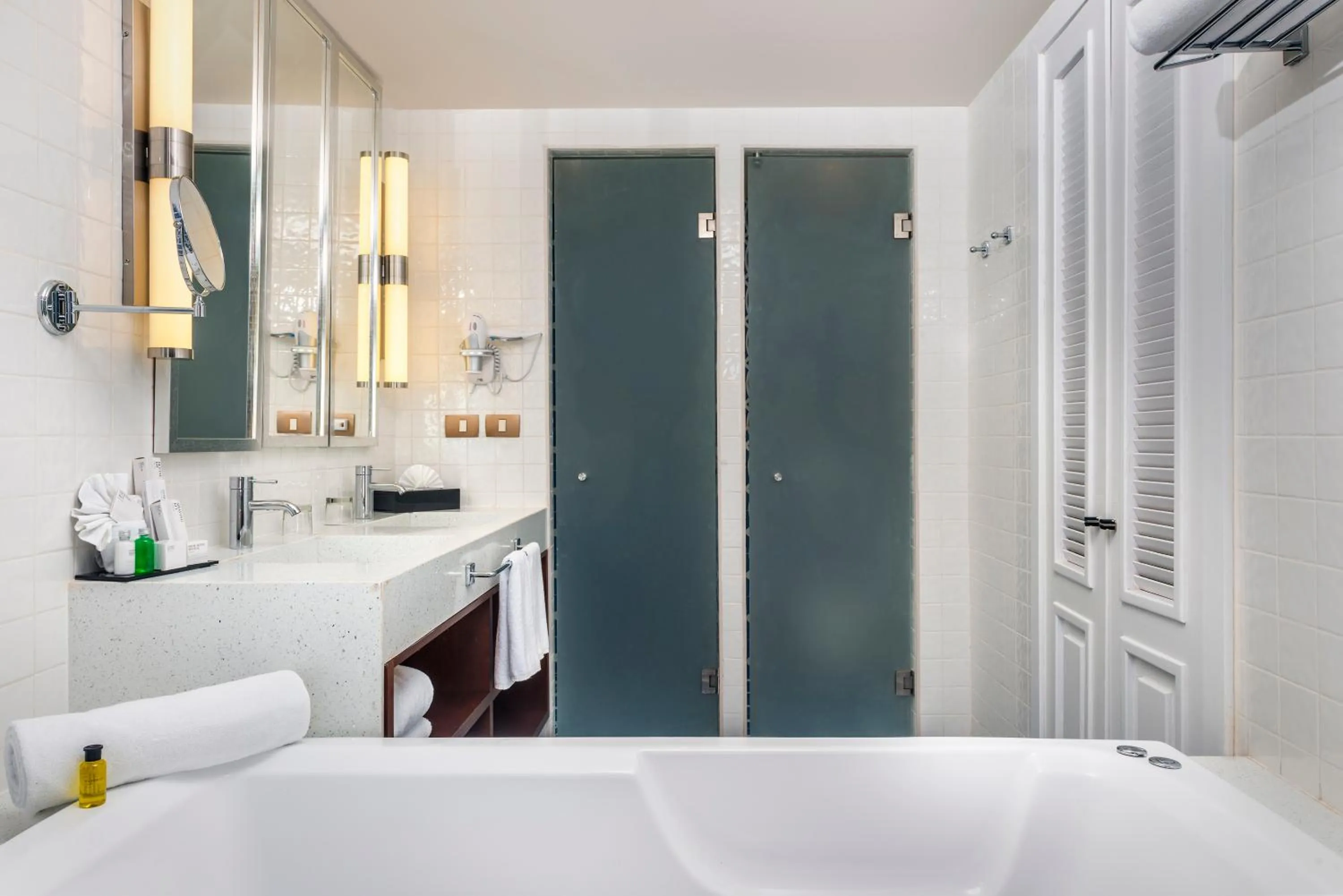 Bathroom in Ocean Riviera Paradise All Inclusive