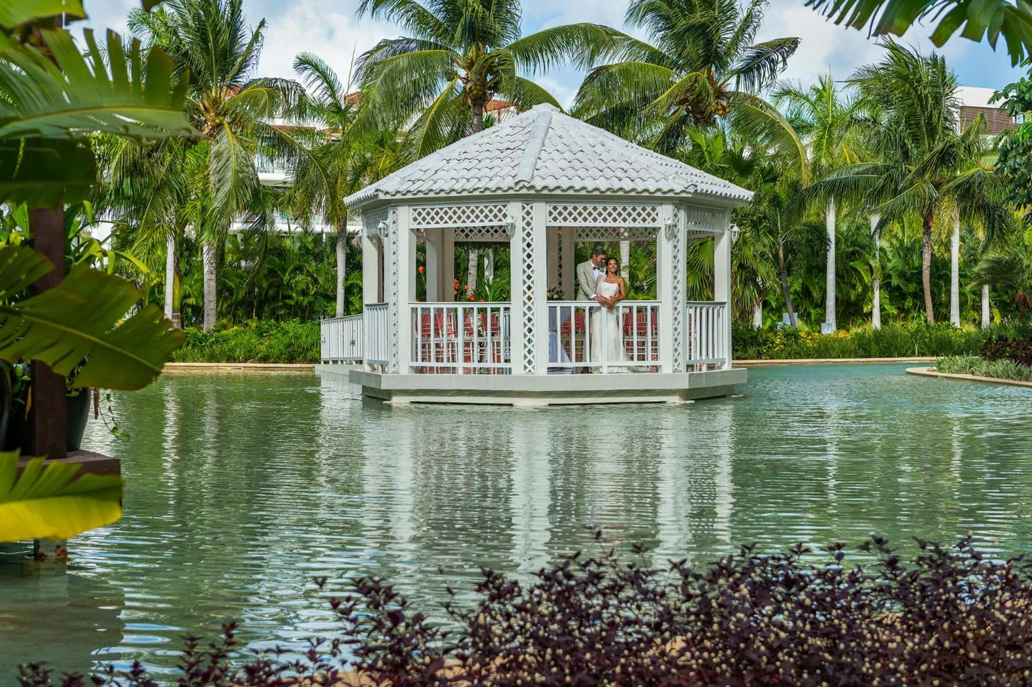 Banquet/Function facilities in Ocean Riviera Paradise All Inclusive