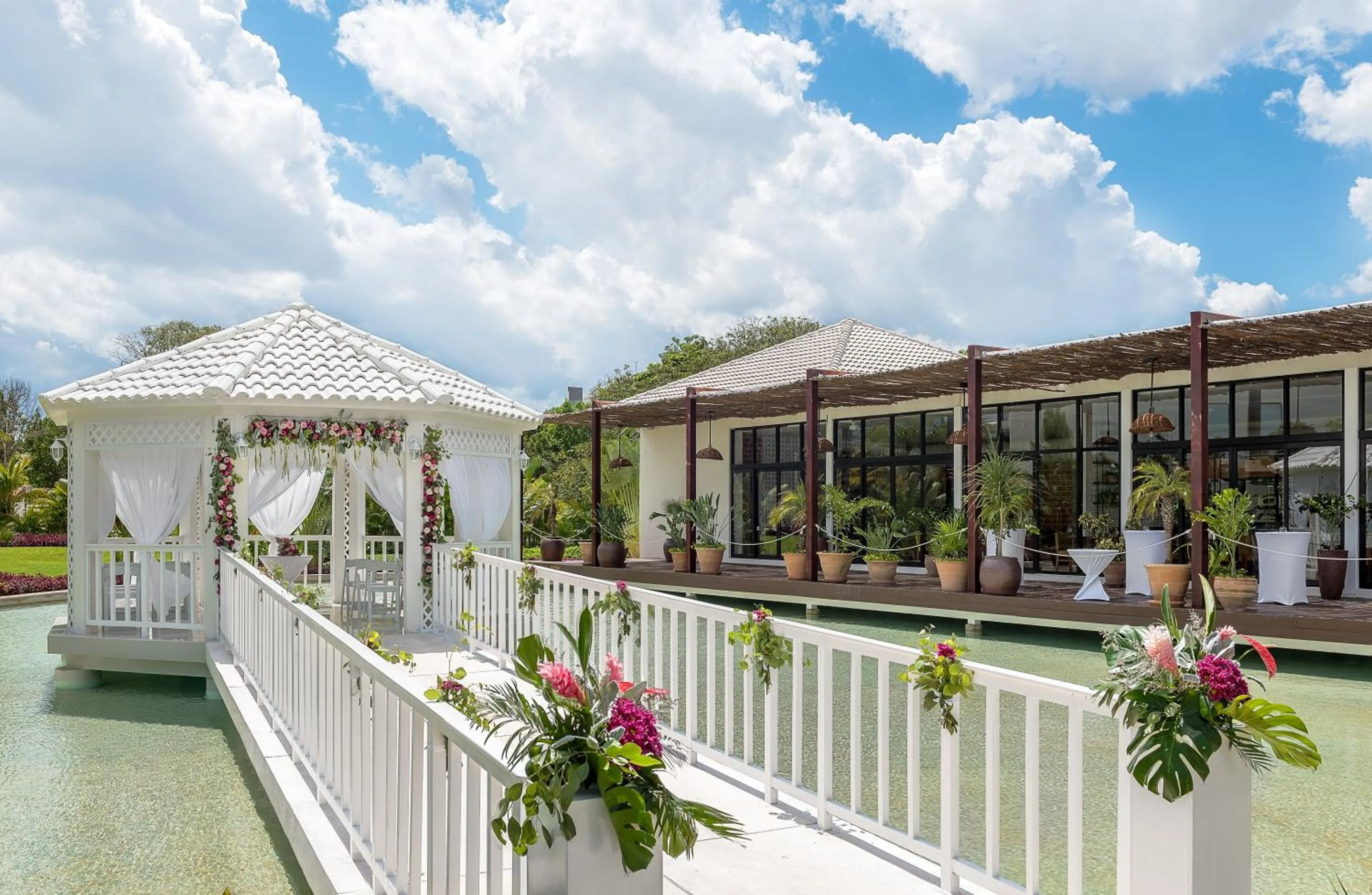 wedding in Ocean Riviera Paradise All Inclusive