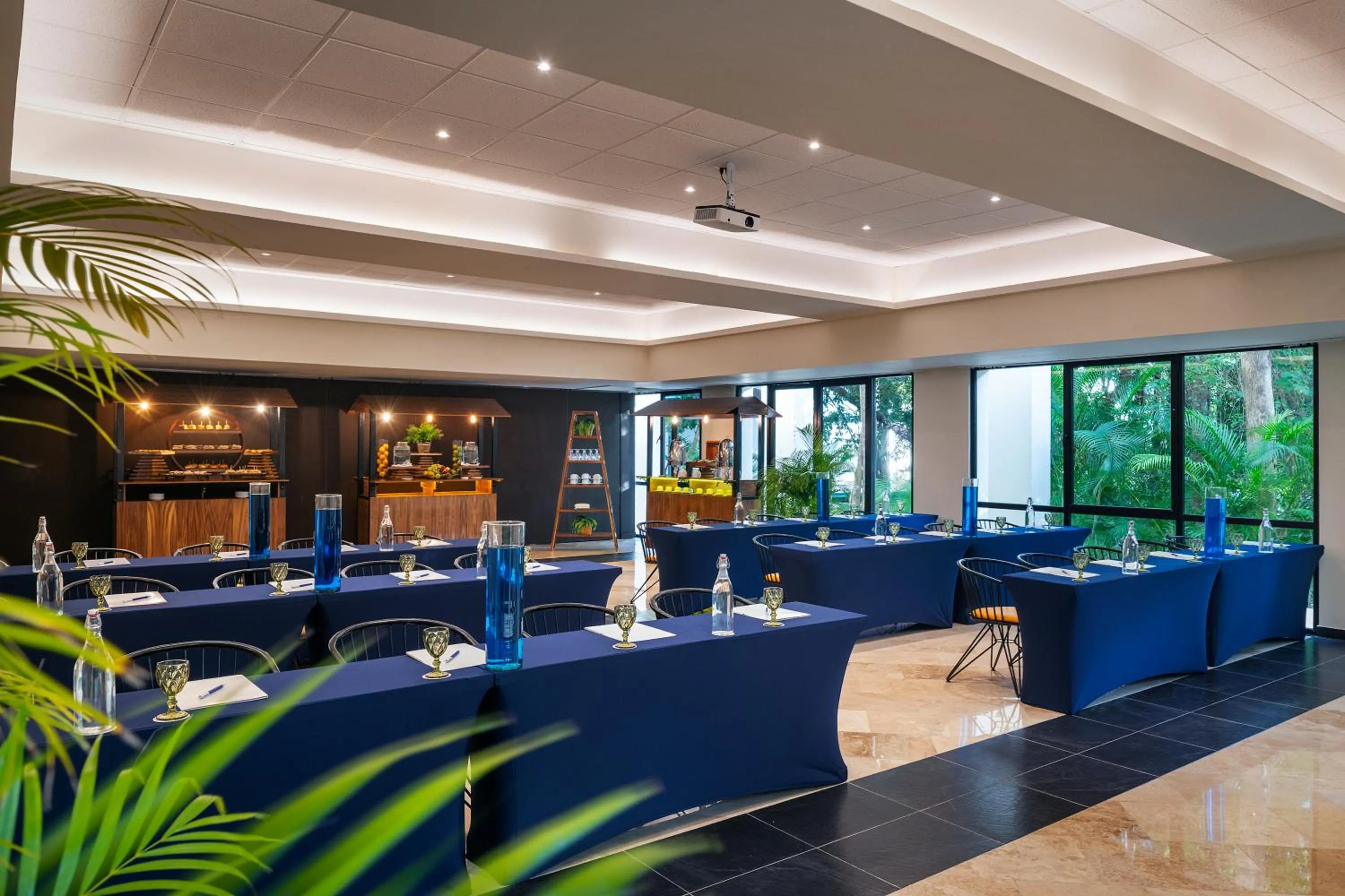 Coffee/tea facilities in Ocean Riviera Paradise All Inclusive