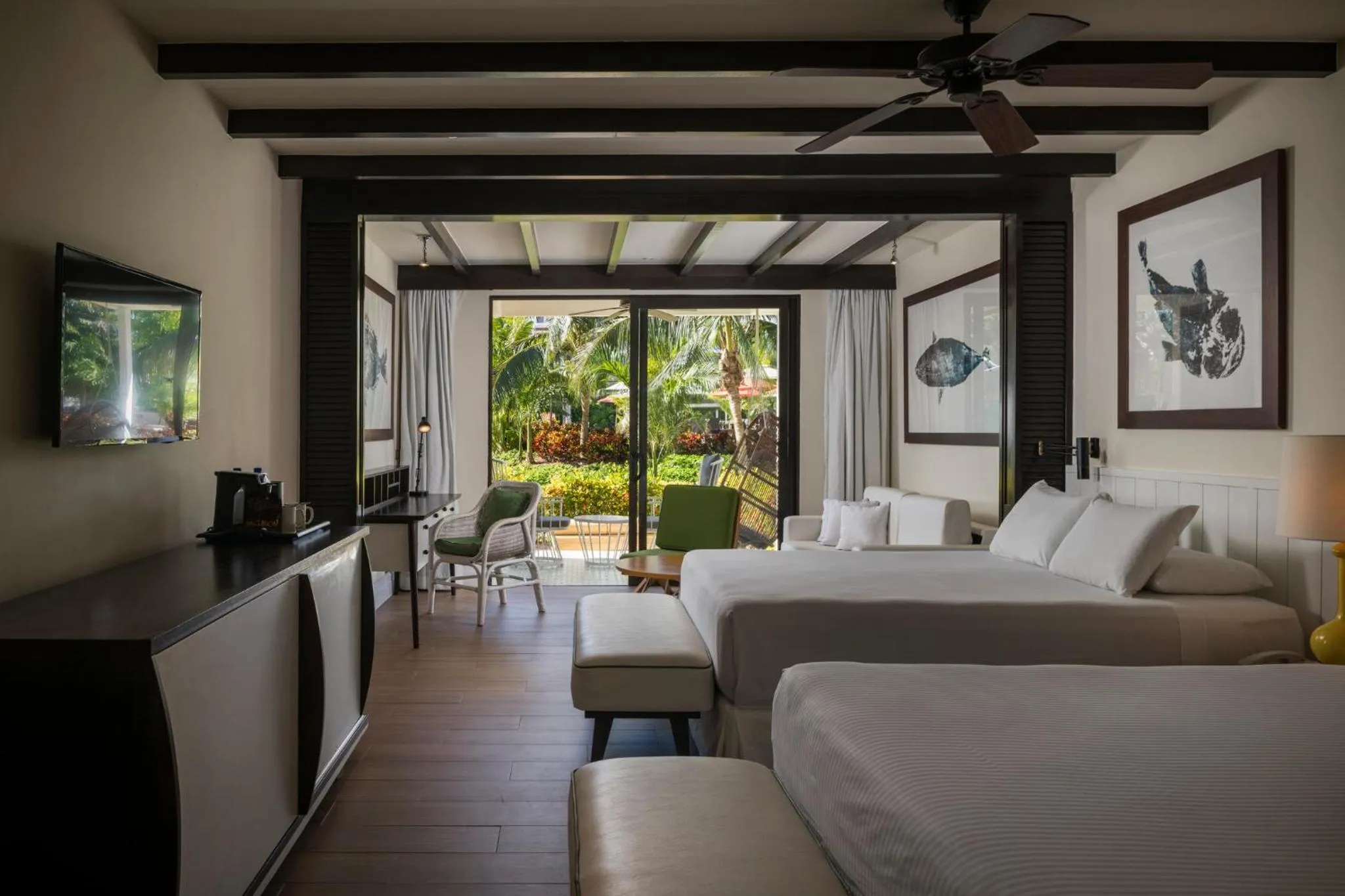 People, Bed in Ocean Riviera Paradise All Inclusive