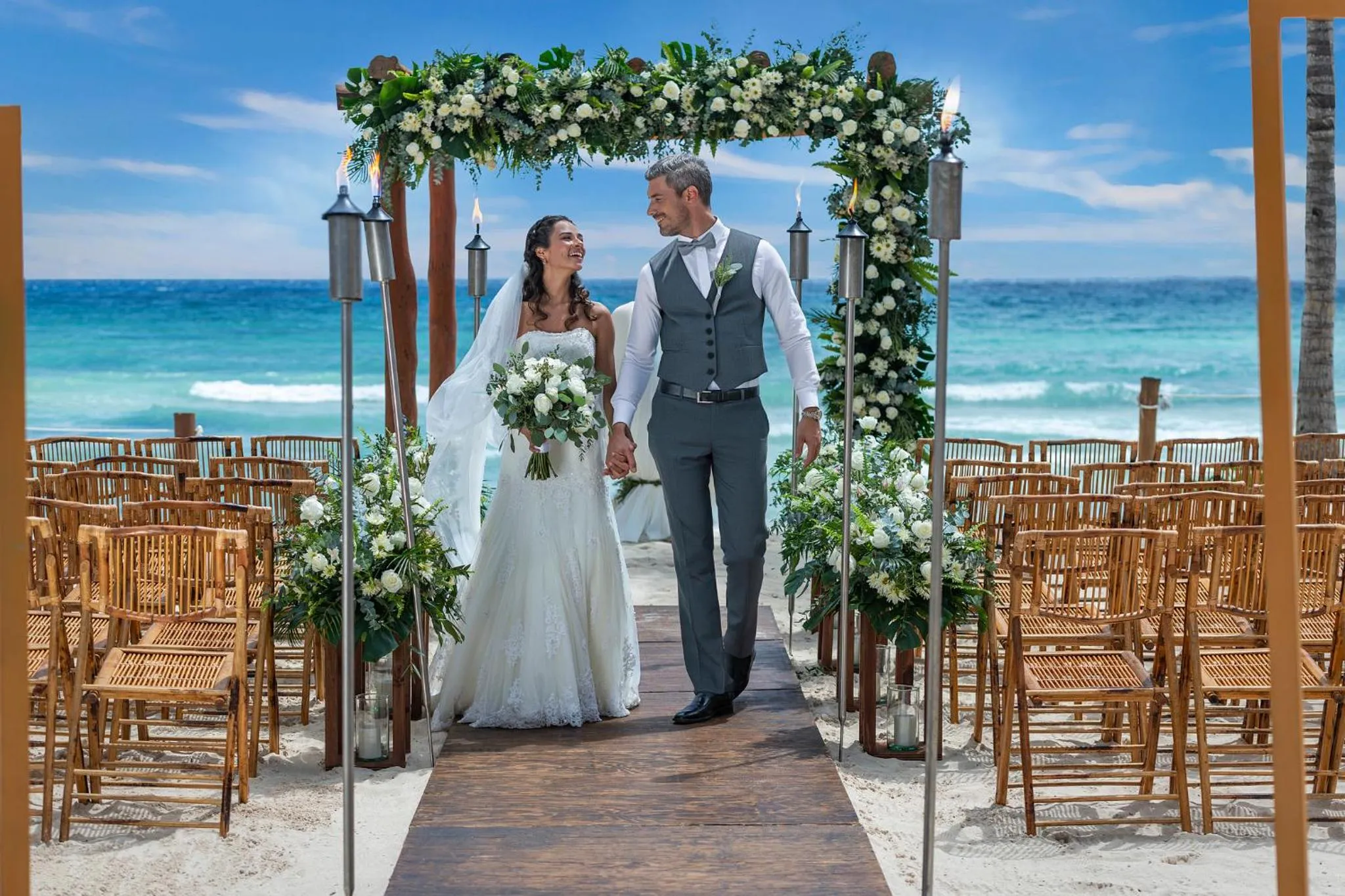 Banquet/Function facilities in Ocean Riviera Paradise All Inclusive