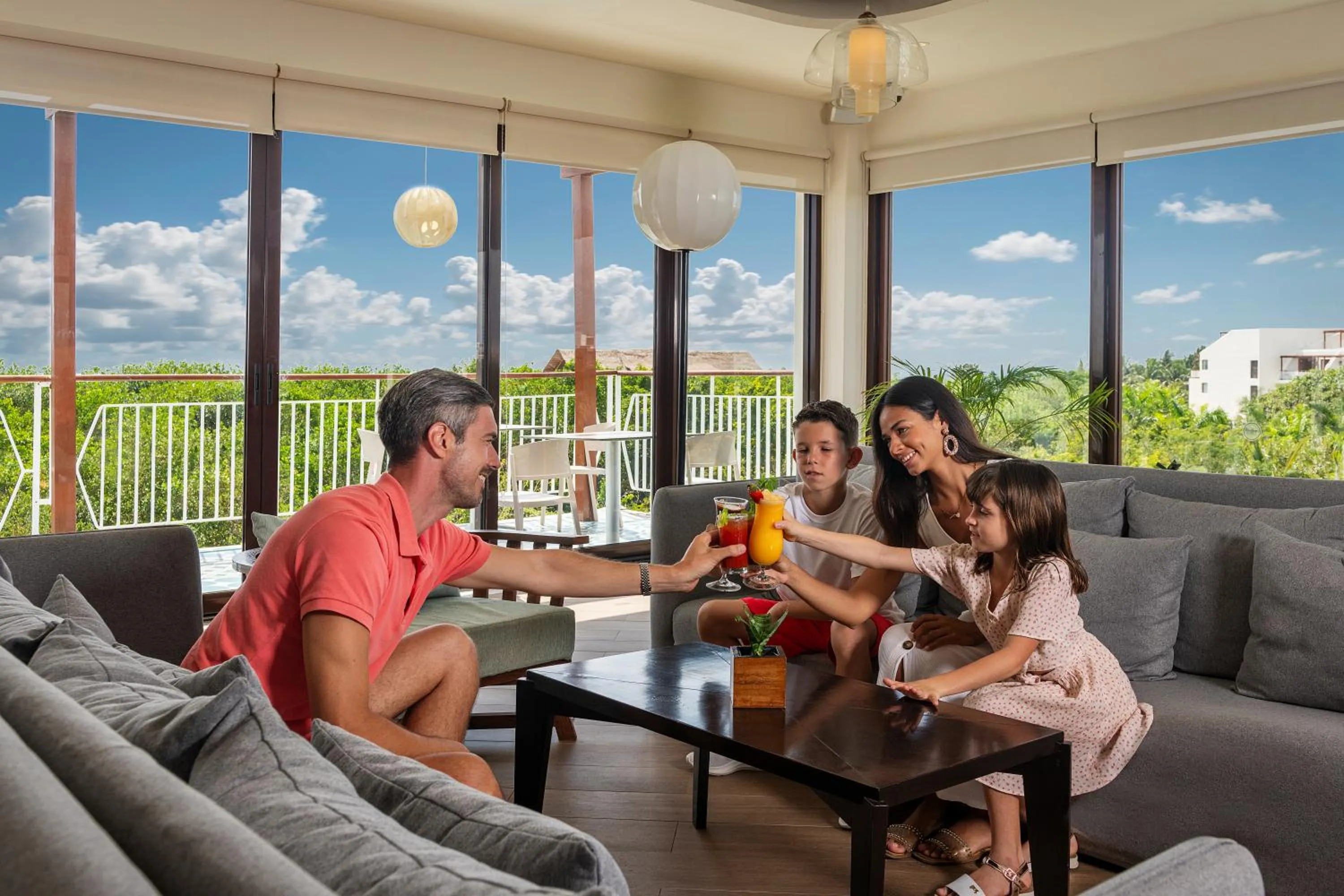 Restaurant/places to eat in Ocean Riviera Paradise All Inclusive