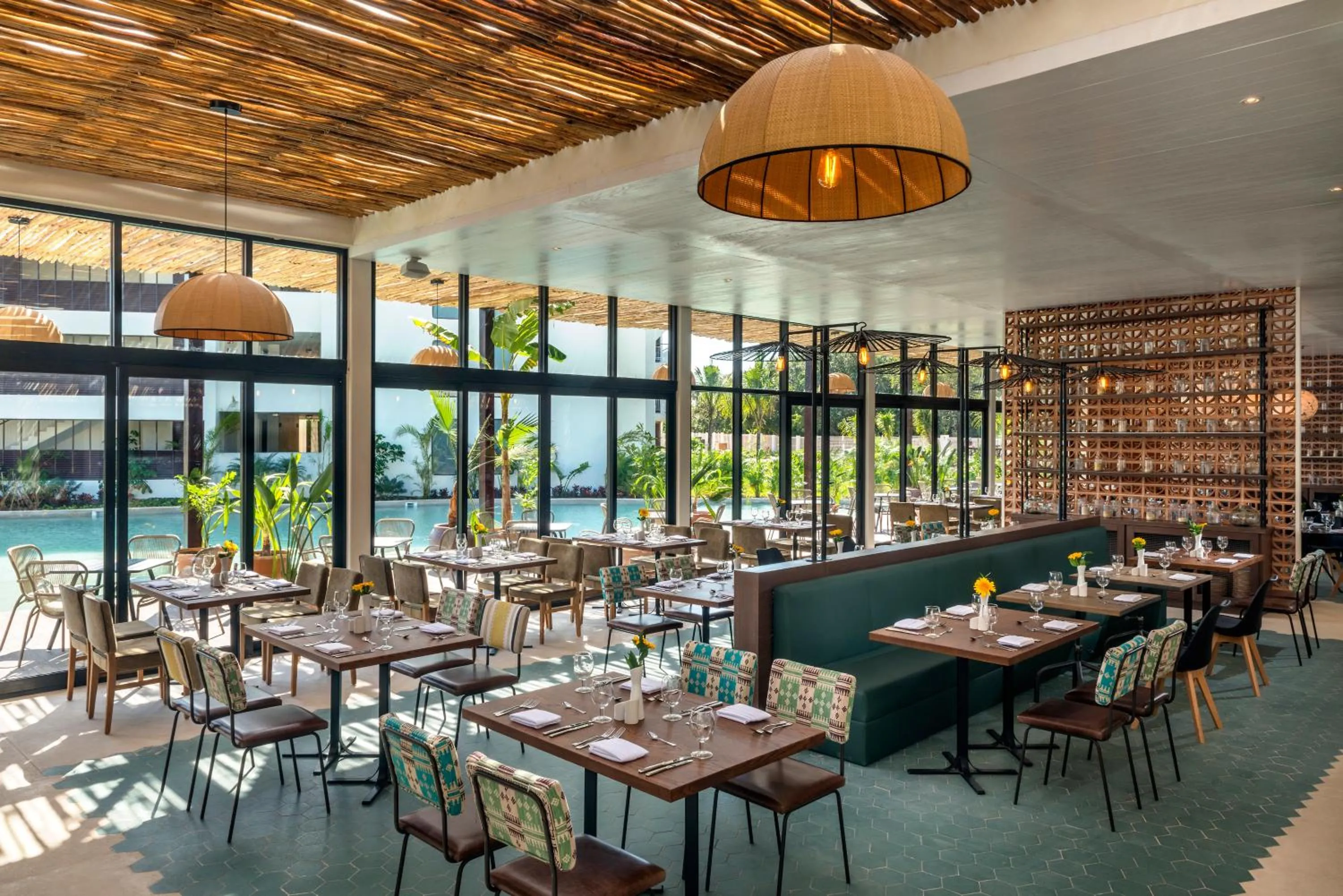 Restaurant/places to eat in Ocean Riviera Paradise All Inclusive