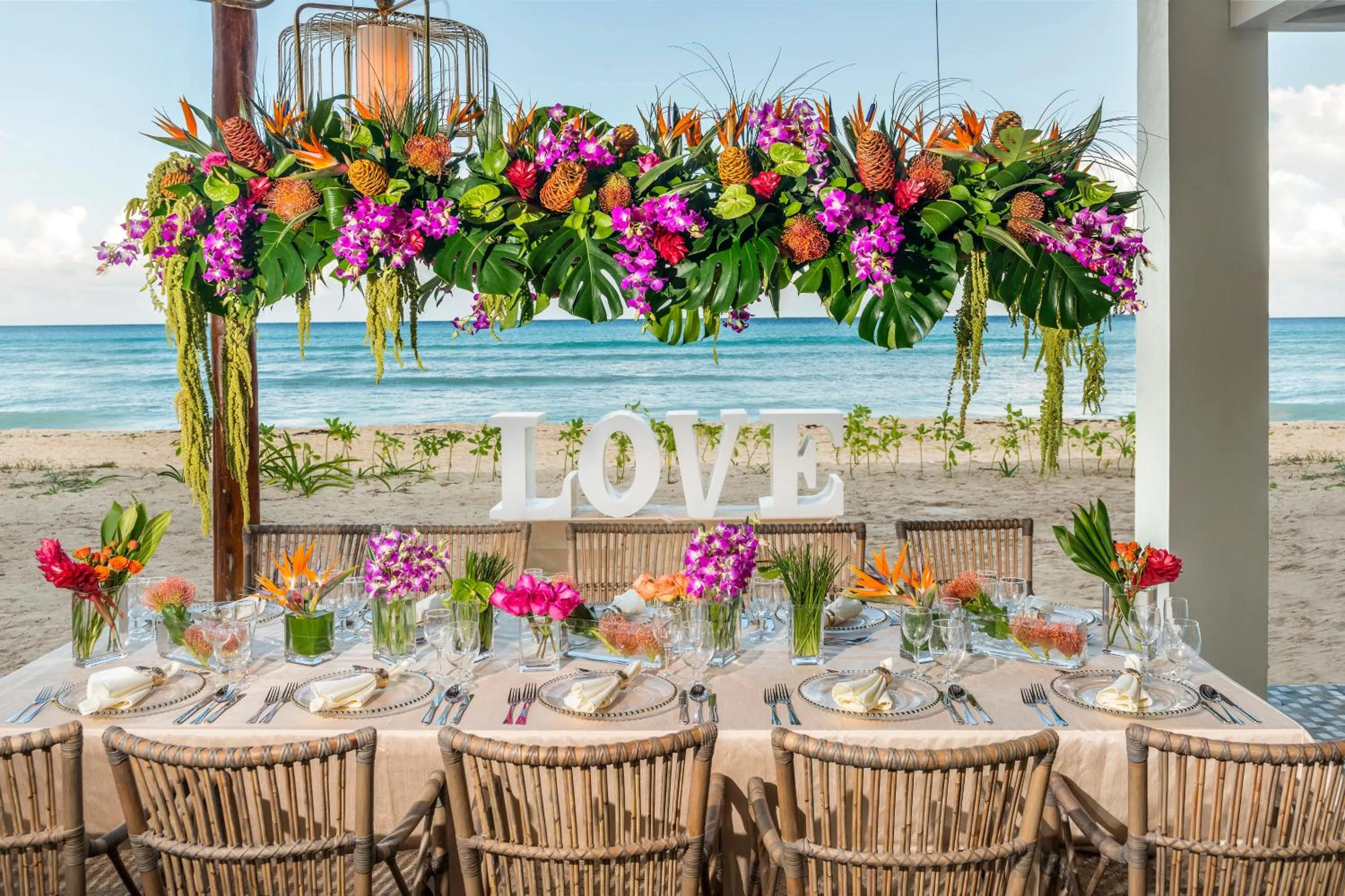 Day in Ocean Riviera Paradise All Inclusive