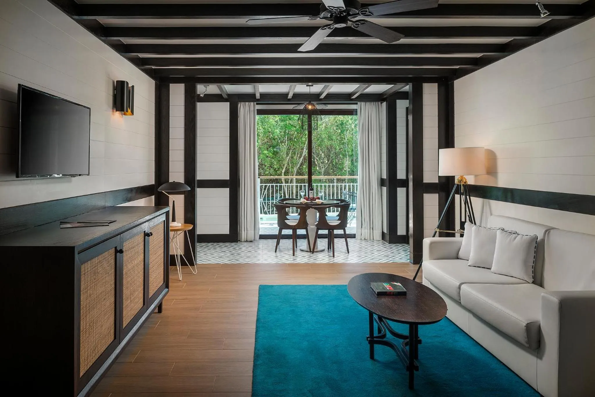 TV and multimedia in Ocean Riviera Paradise All Inclusive