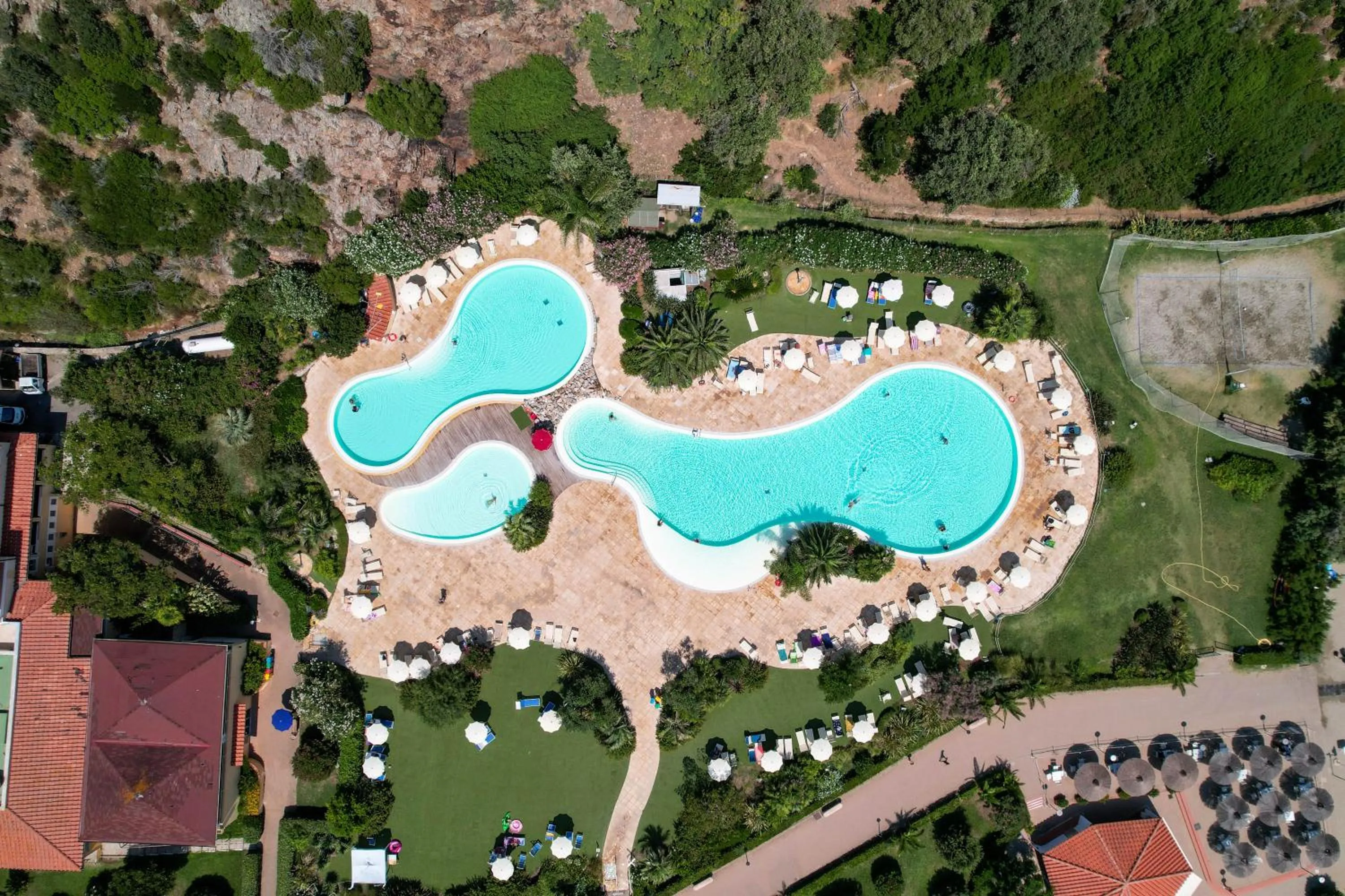 Ortano Mare Resort