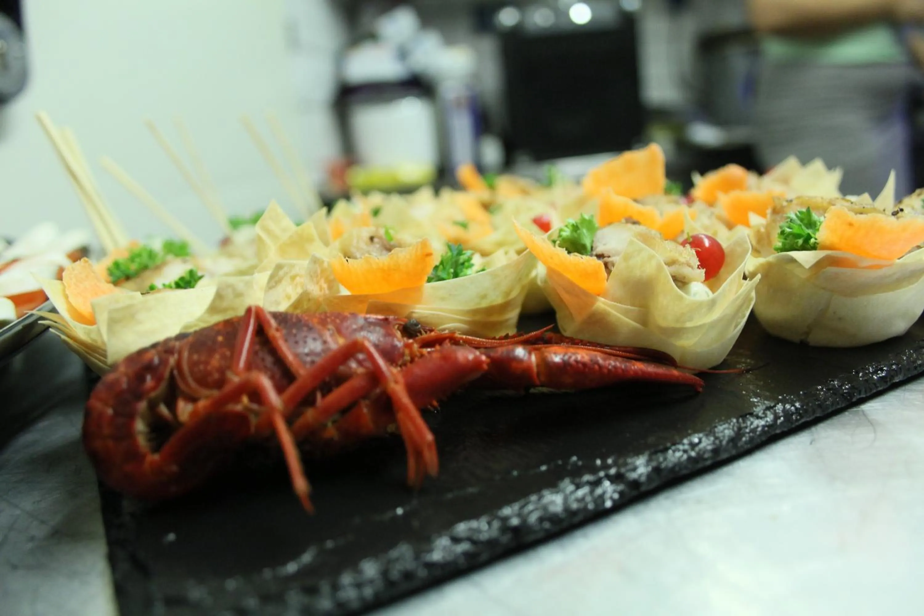 Breakfast in Hotel & Restaurant Arnoldusklause