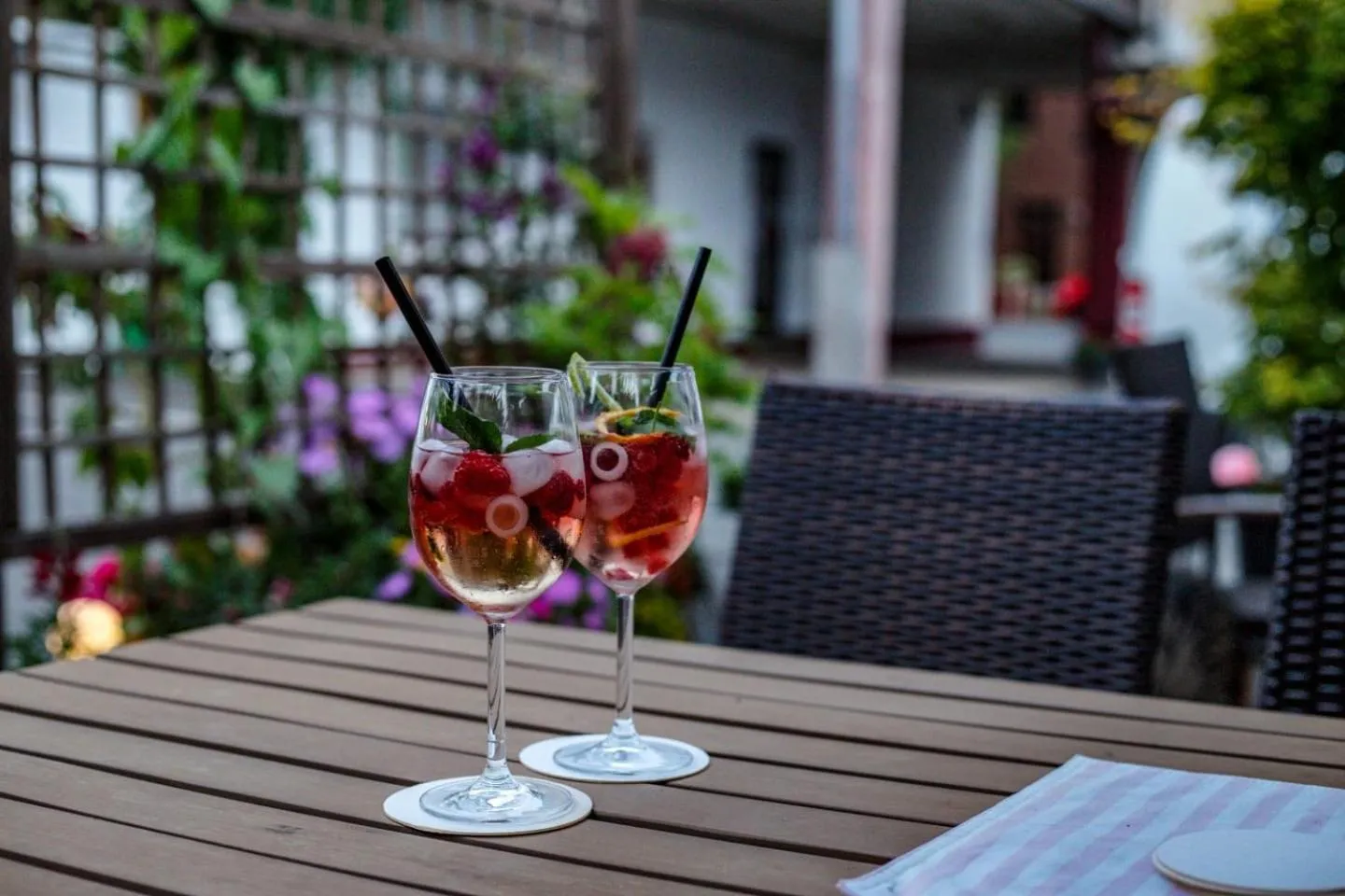 Property building in Hotel & Restaurant Arnoldusklause