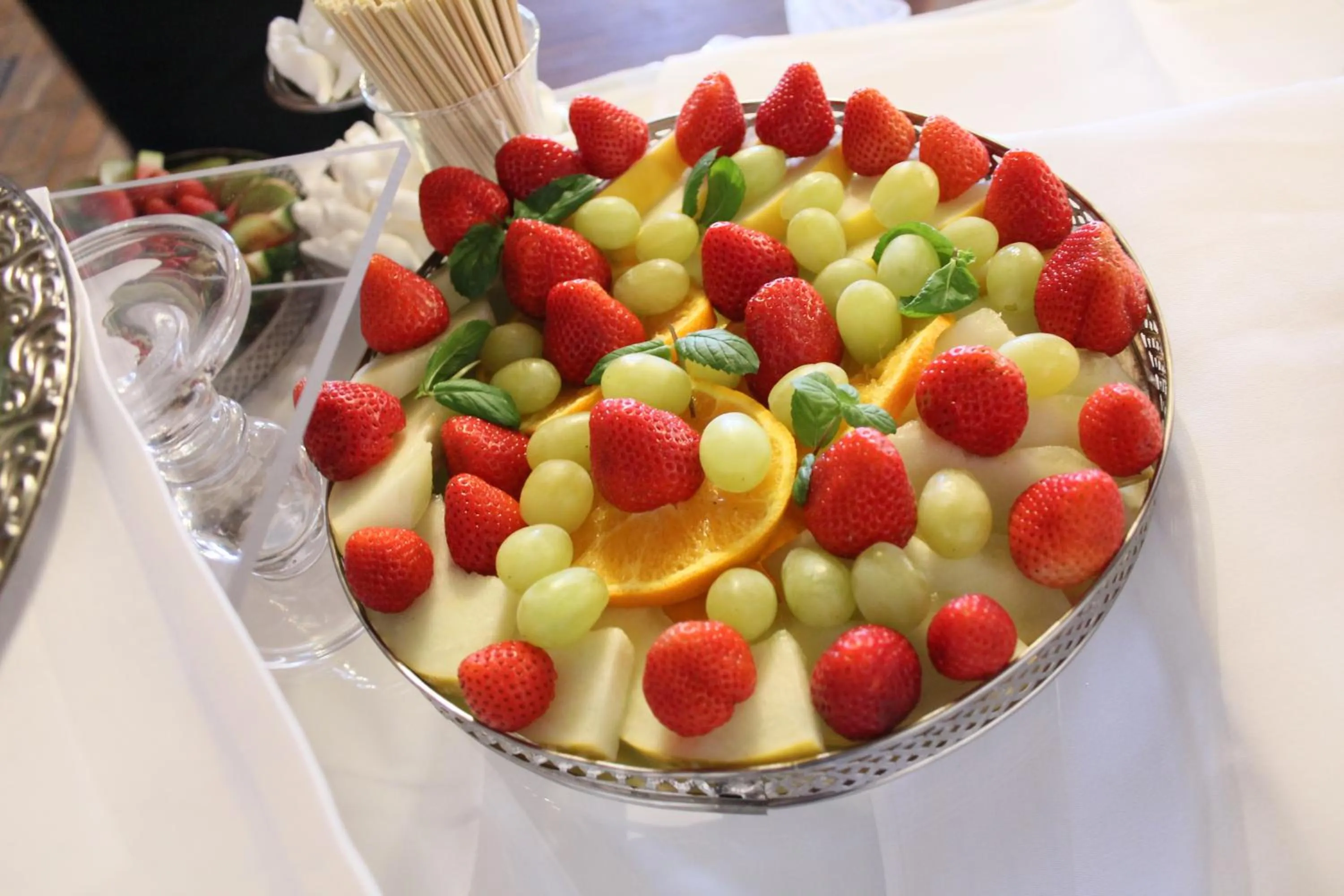 Breakfast in Hotel & Restaurant Arnoldusklause