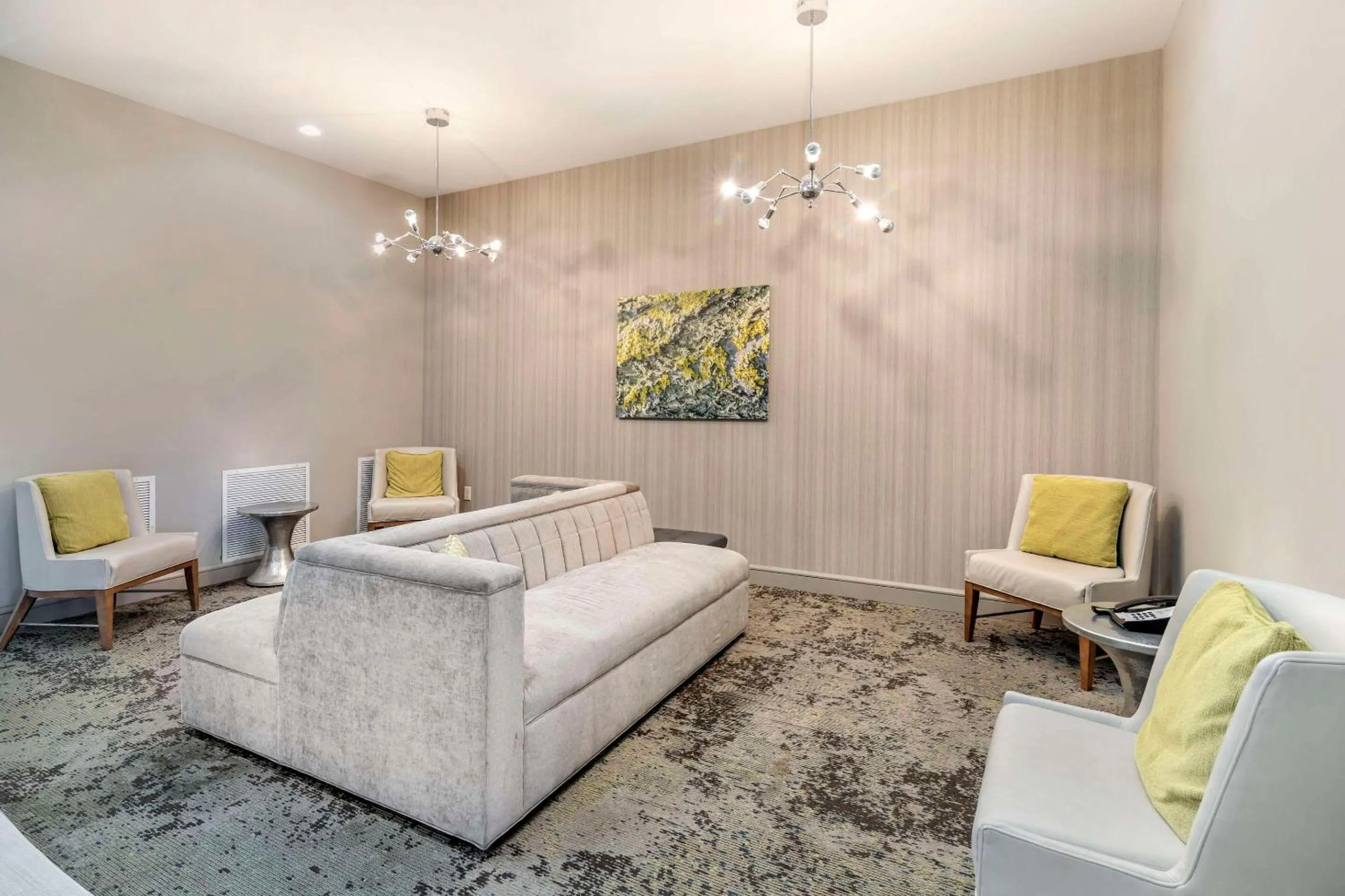 Lobby or reception in Comfort Inn & Suites Valdosta I-75