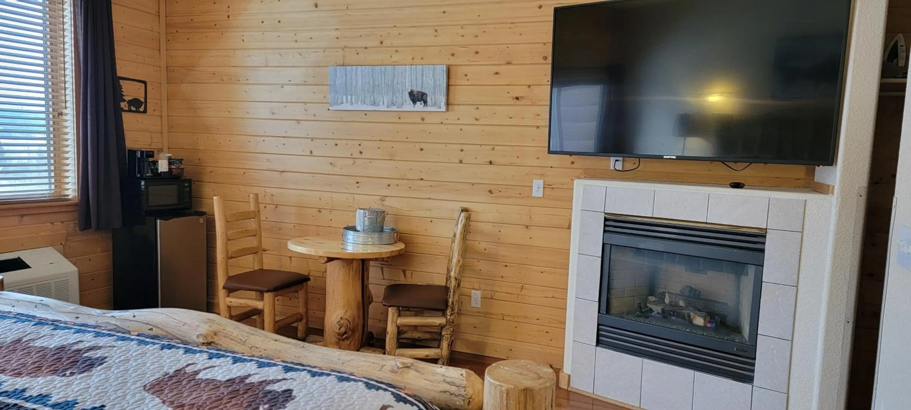 TV and multimedia in Gateway Inn