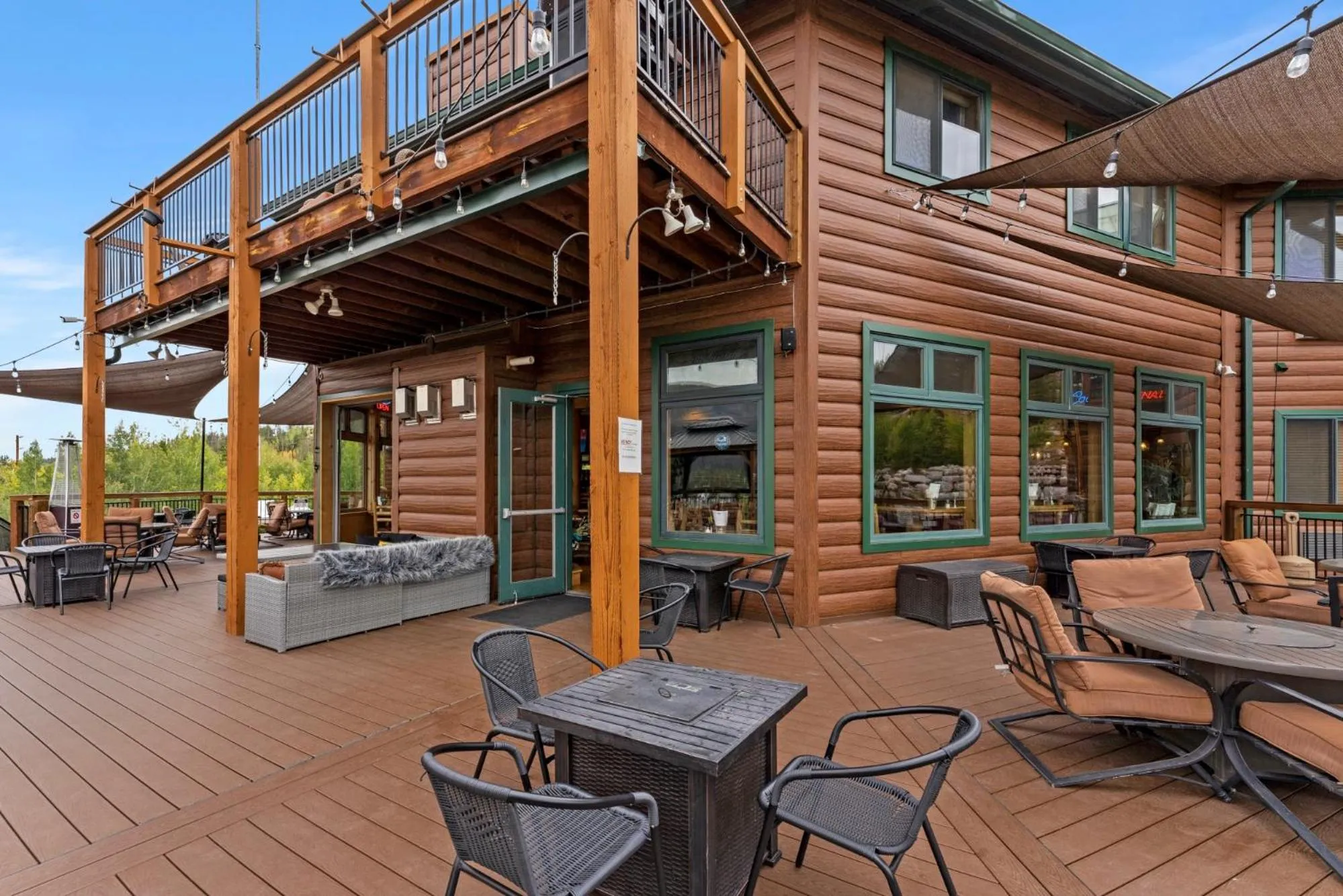 Property building in Gateway Inn