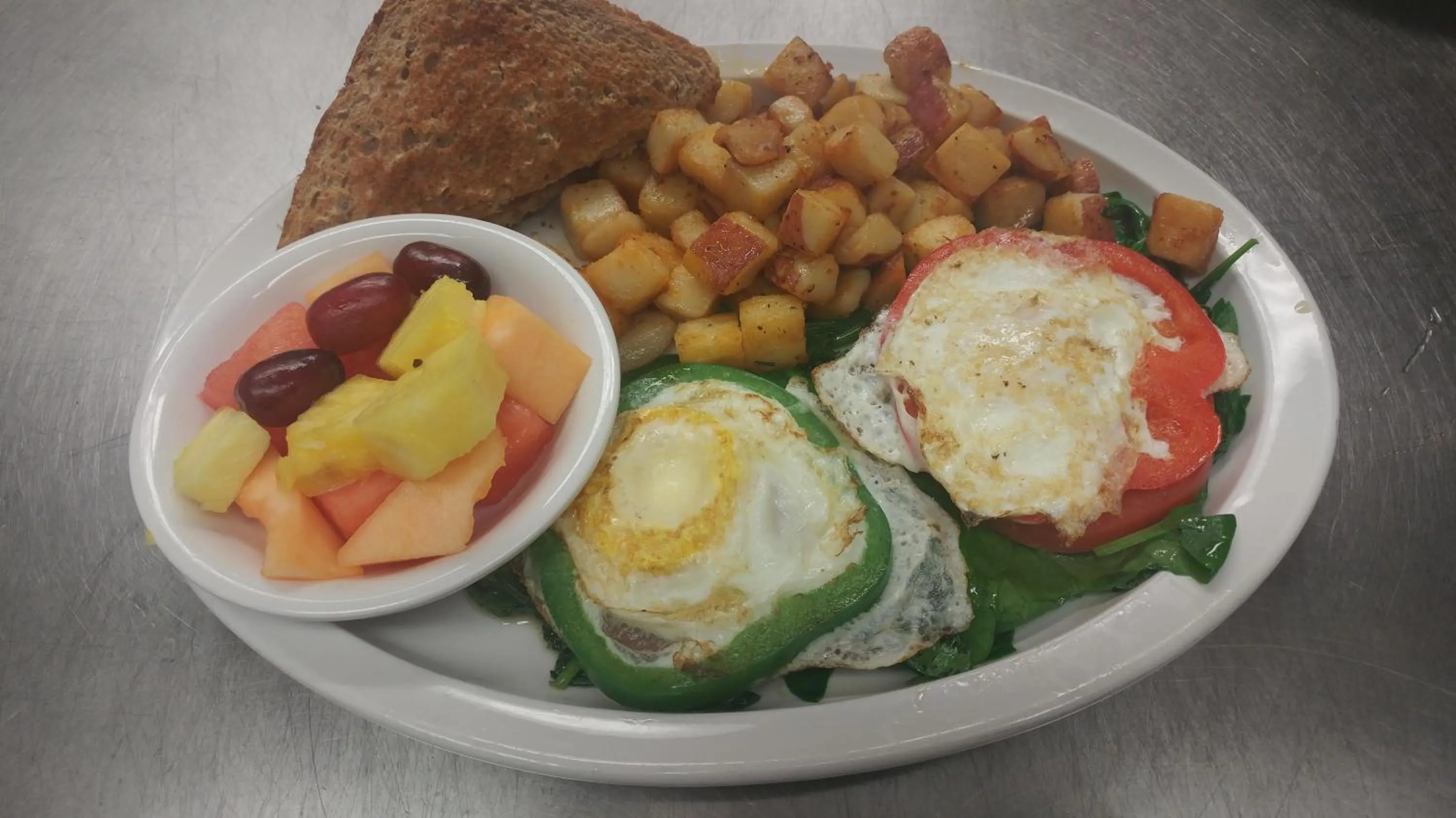 Breakfast in Residences at Daniel Webster