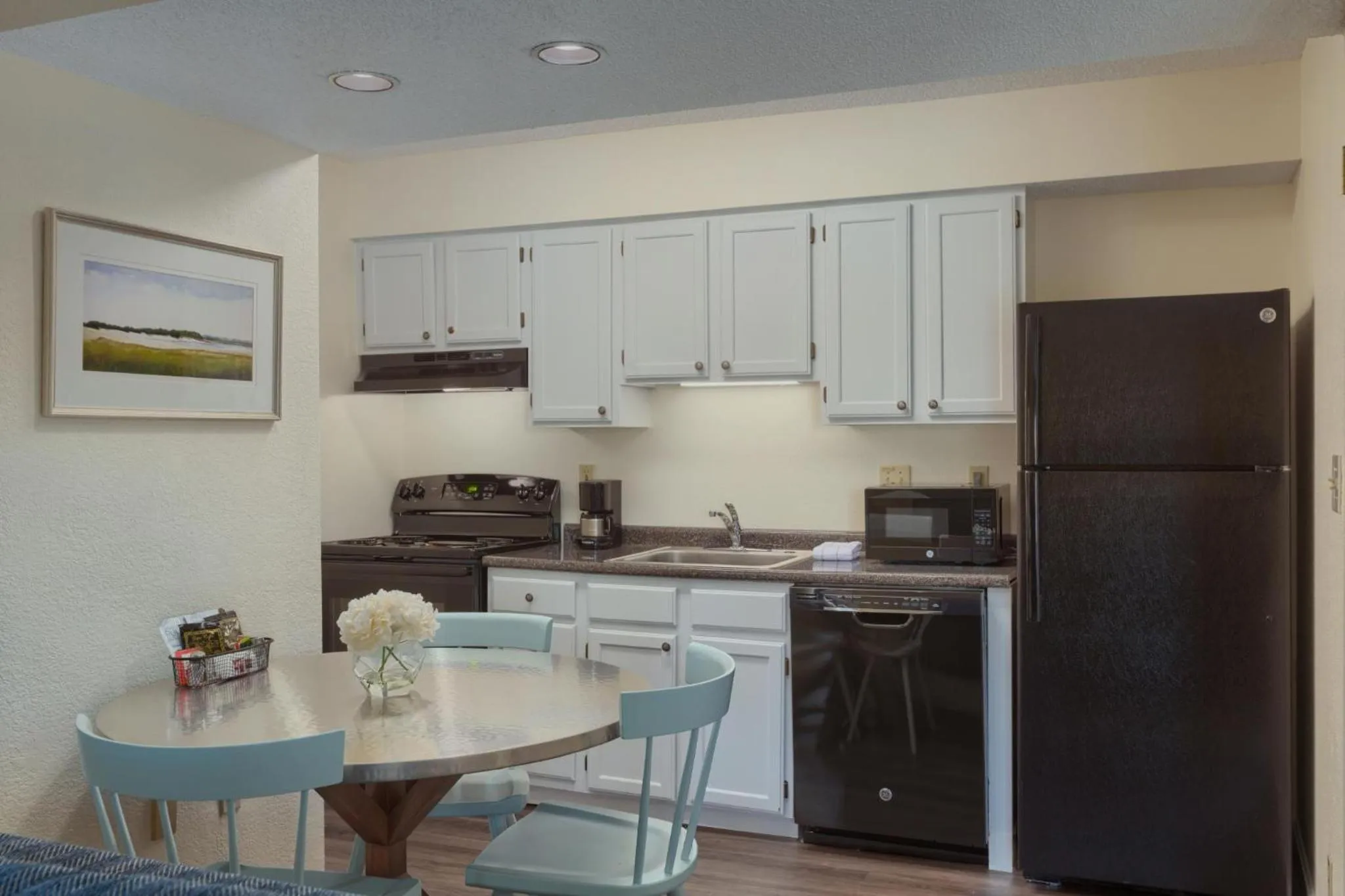Kitchen or kitchenette in Residences at Daniel Webster