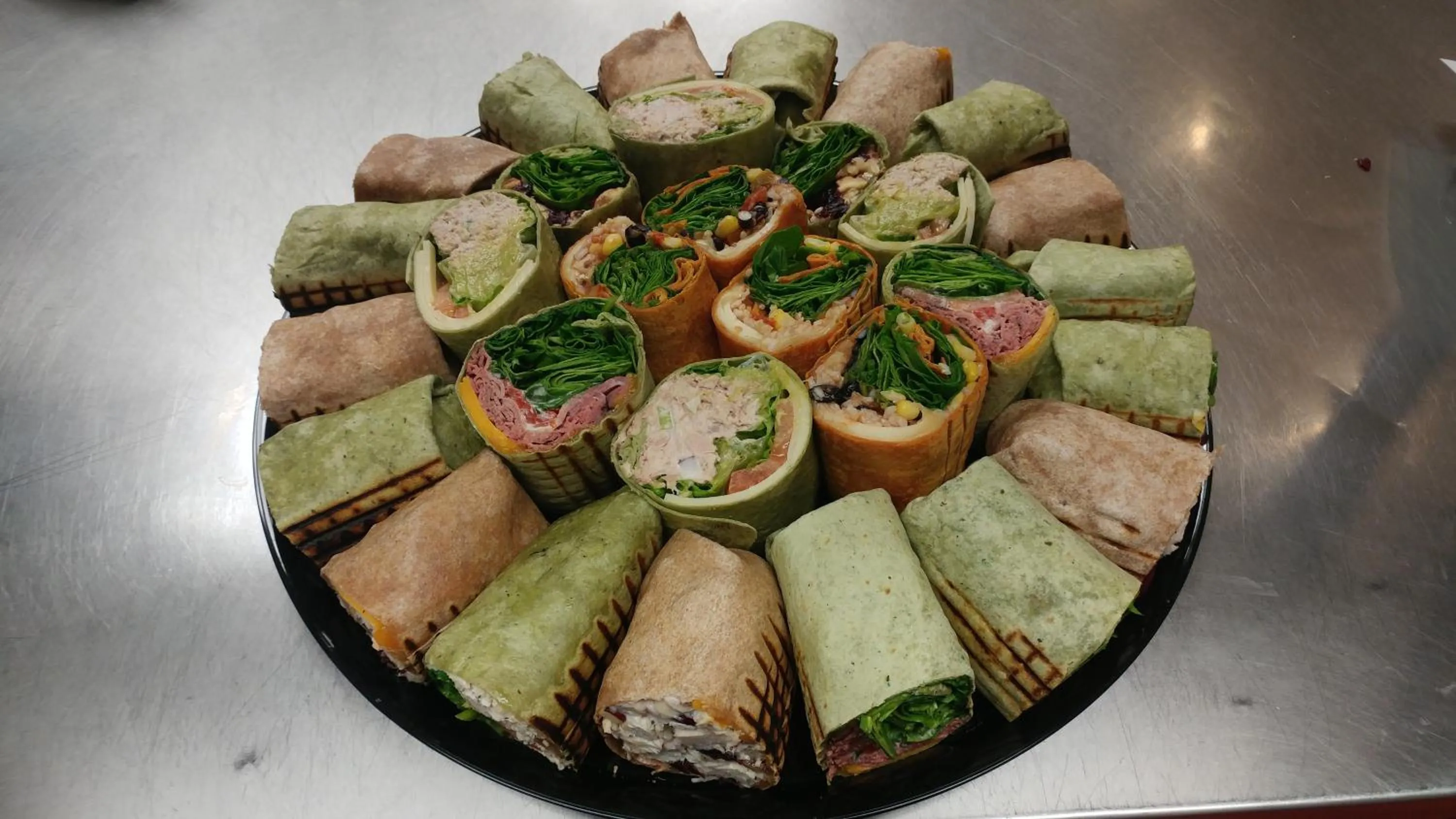 Food in Residences at Daniel Webster