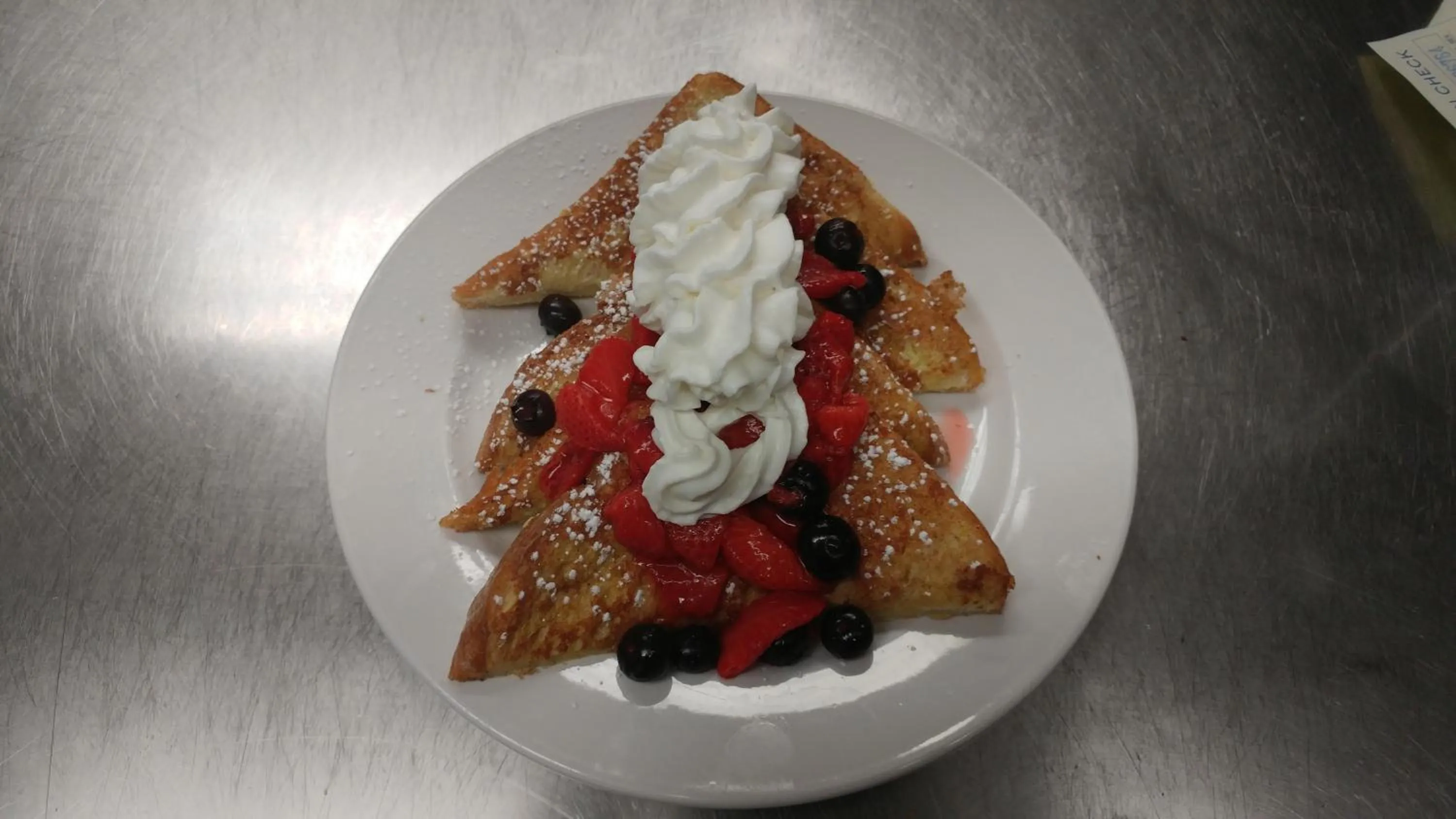 Breakfast in Residences at Daniel Webster