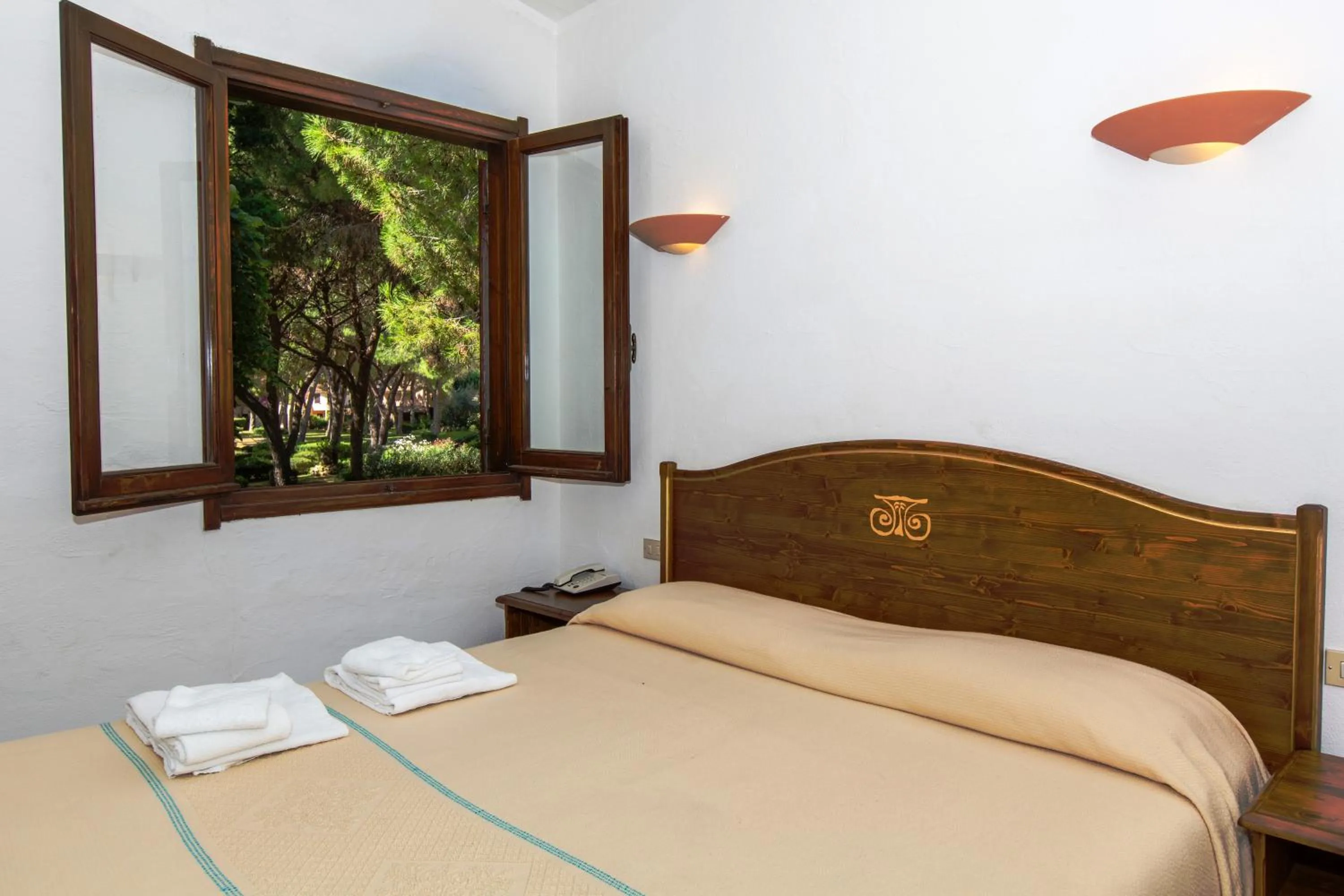 Bedroom, Bed in Baia Delle Palme Beach