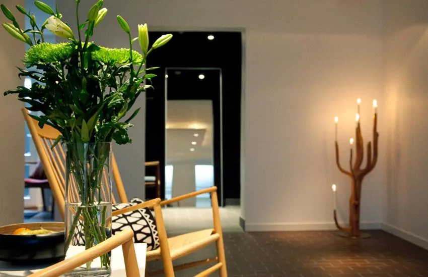 Decorative detail in Ekebacken Hotell & Konferens